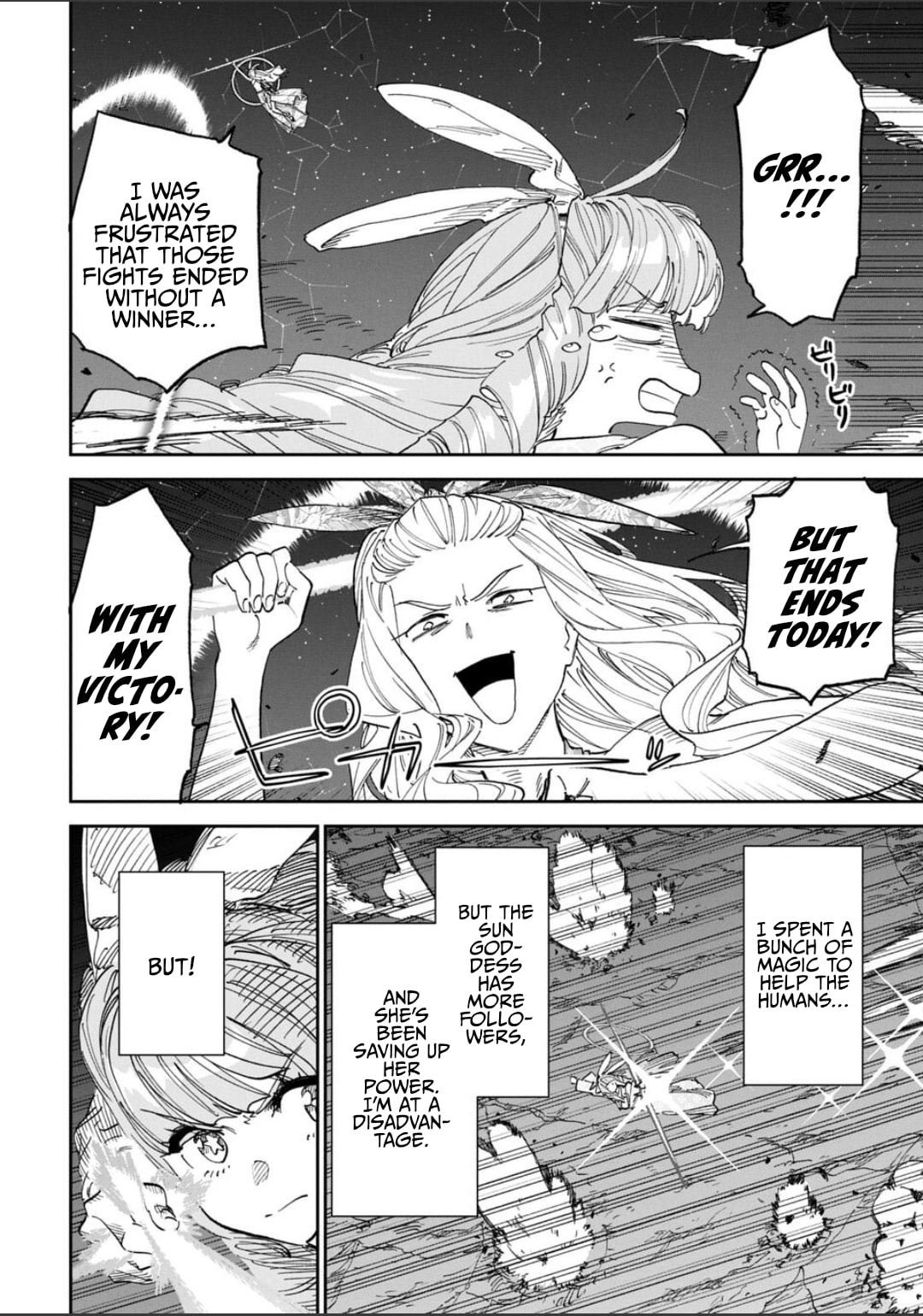 Life with an Ordinary Guy Who Reincarnated into a Total Fantasy Knockout Chapter 253 page 2 - 