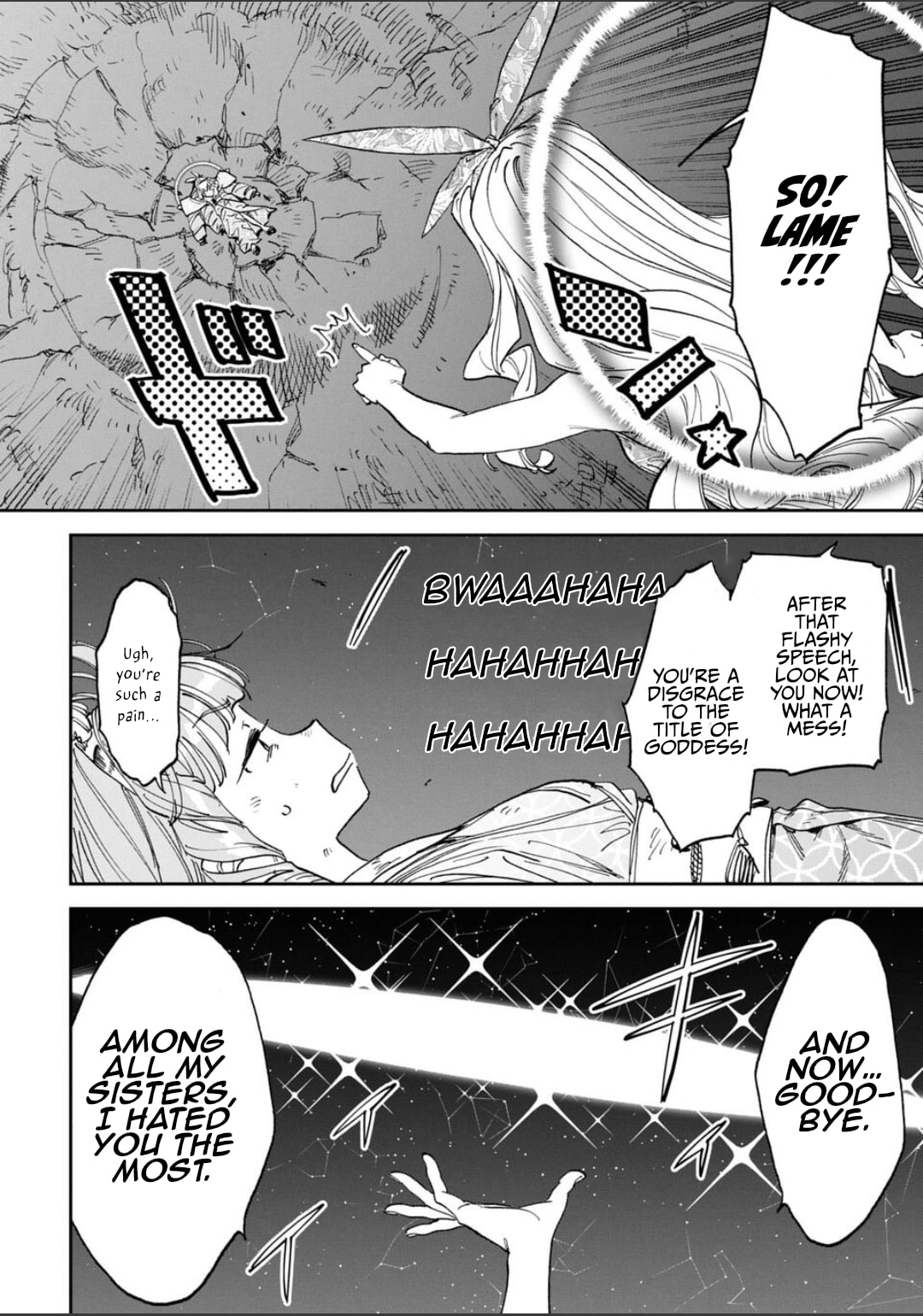 Life with an Ordinary Guy Who Reincarnated into a Total Fantasy Knockout Chapter 253 page 8 - 