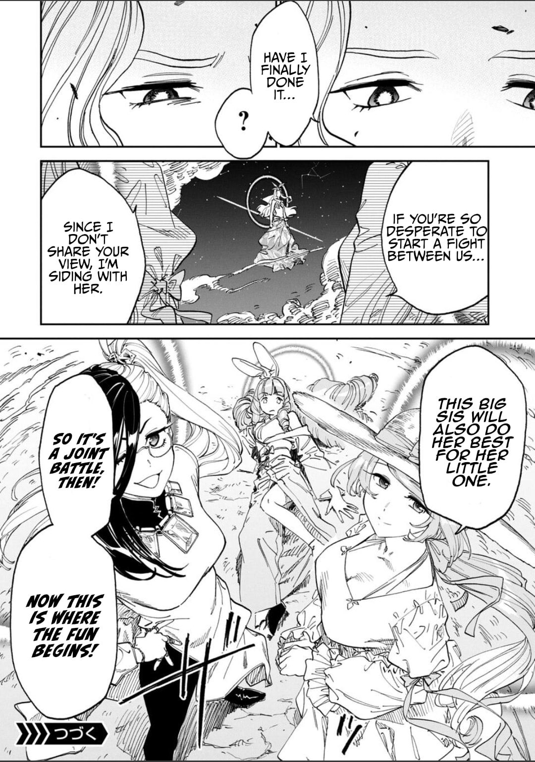 Life with an Ordinary Guy Who Reincarnated into a Total Fantasy Knockout Chapter 253 page 10 - 