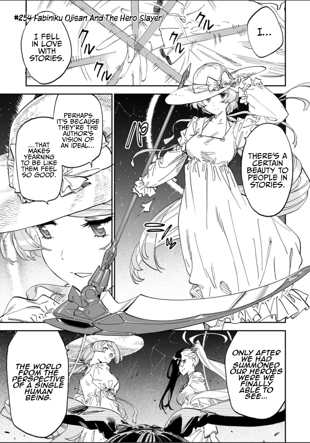 Life with an Ordinary Guy Who Reincarnated into a Total Fantasy Knockout Chapter 254 page 1 - 