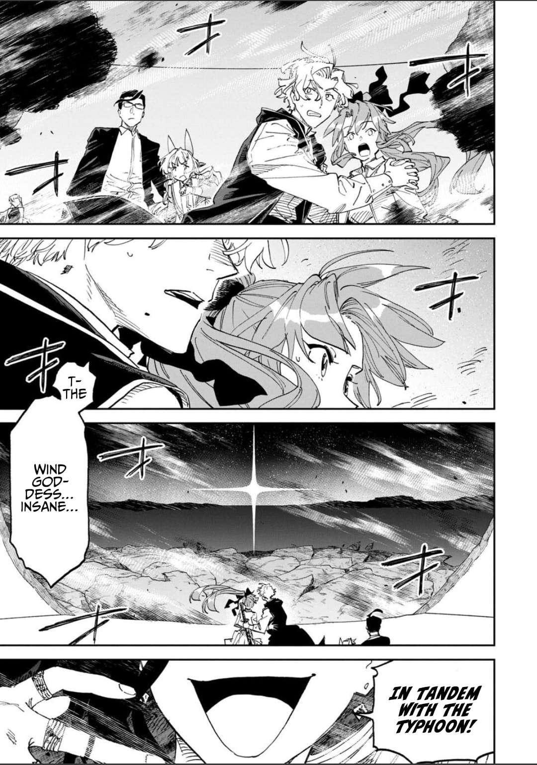 Life with an Ordinary Guy Who Reincarnated into a Total Fantasy Knockout Chapter 254 page 5 - 