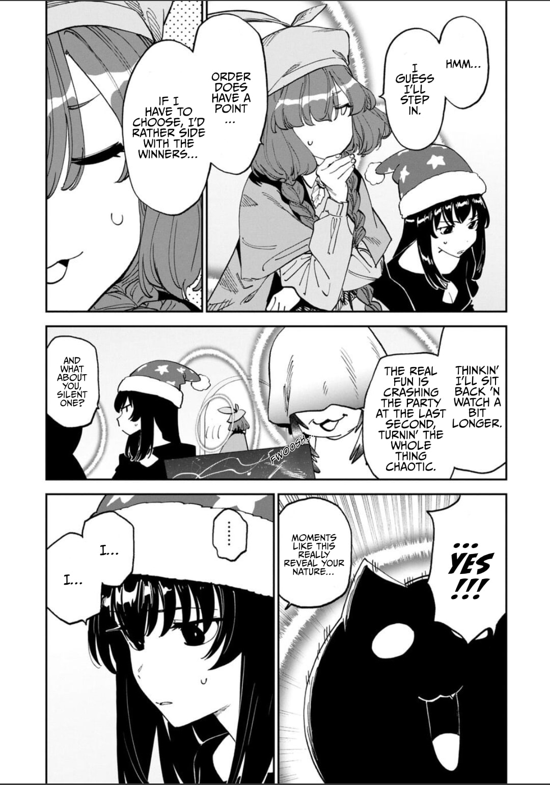 Life with an Ordinary Guy Who Reincarnated into a Total Fantasy Knockout Chapter 255 page 11 - 