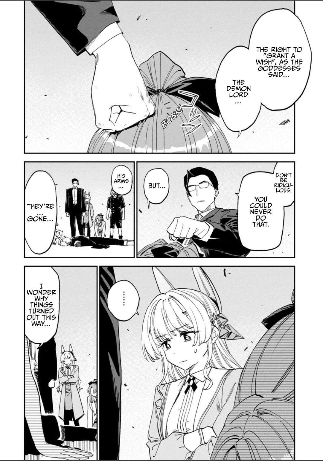 Life with an Ordinary Guy Who Reincarnated into a Total Fantasy Knockout Chapter 255 page 14 - 