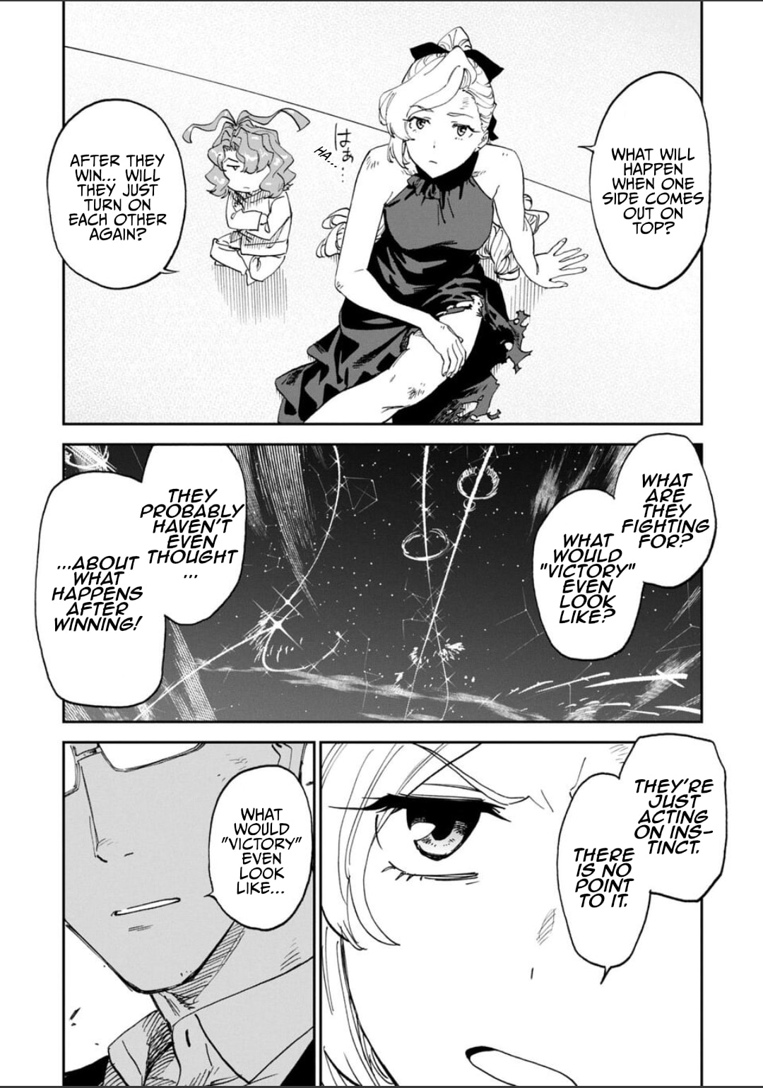 Life with an Ordinary Guy Who Reincarnated into a Total Fantasy Knockout Chapter 255 page 15 - 