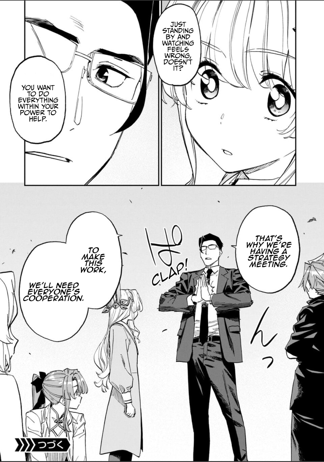 Life with an Ordinary Guy Who Reincarnated into a Total Fantasy Knockout Chapter 255 page 18 - 