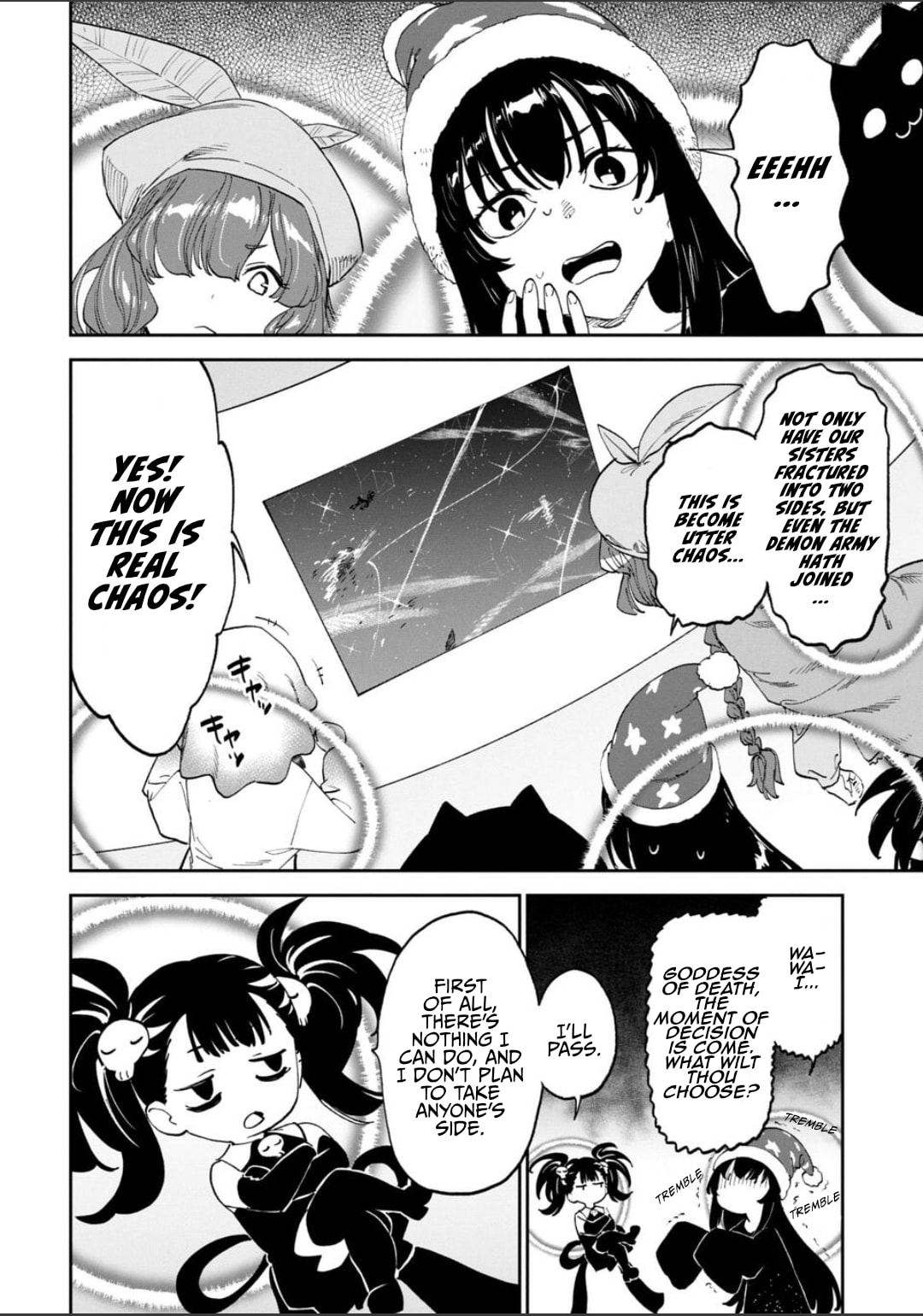 Life with an Ordinary Guy Who Reincarnated into a Total Fantasy Knockout Chapter 255 page 10 - 