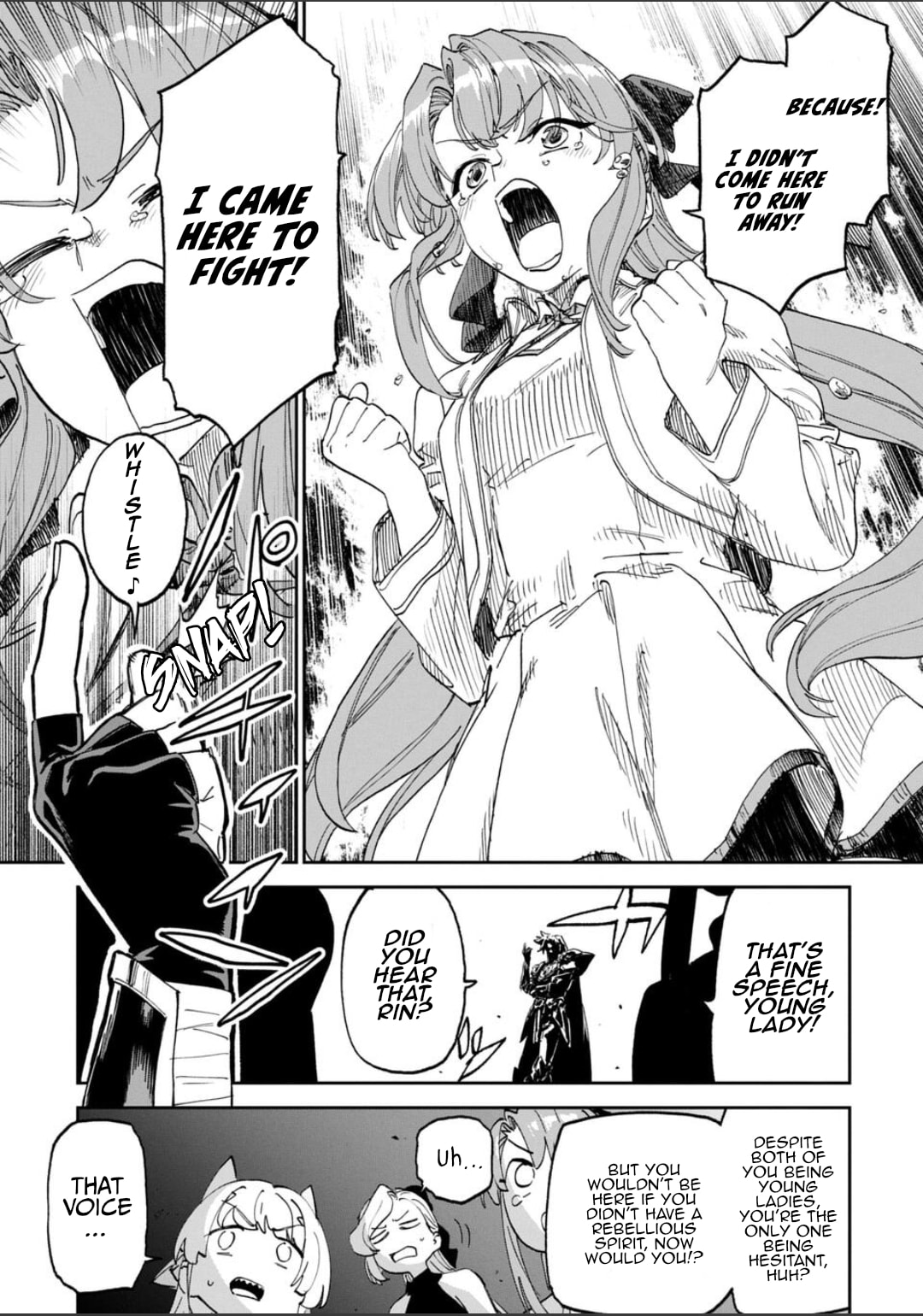 Life with an Ordinary Guy Who Reincarnated into a Total Fantasy Knockout Chapter 256 page 11 - 