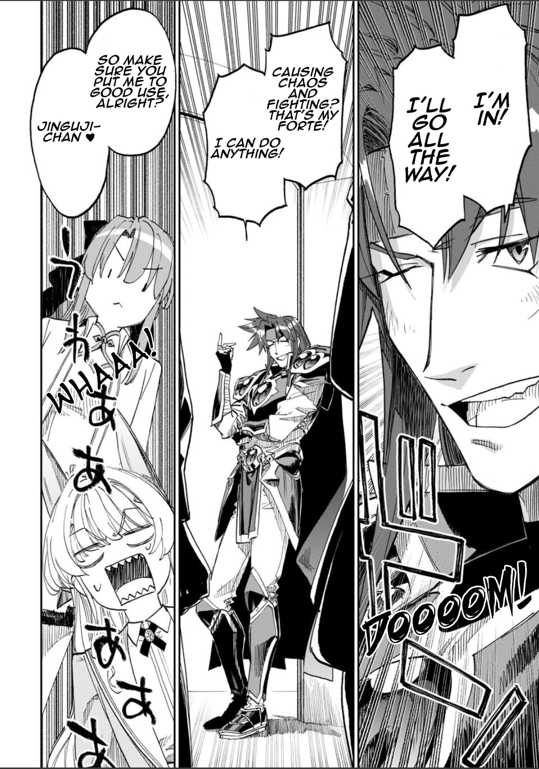 Life with an Ordinary Guy Who Reincarnated into a Total Fantasy Knockout Chapter 256 page 12 - 