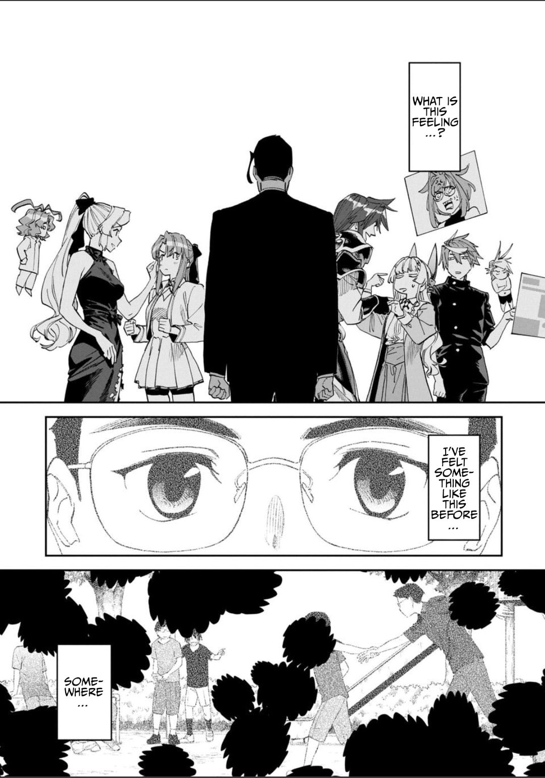 Life with an Ordinary Guy Who Reincarnated into a Total Fantasy Knockout Chapter 256 page 15 - 