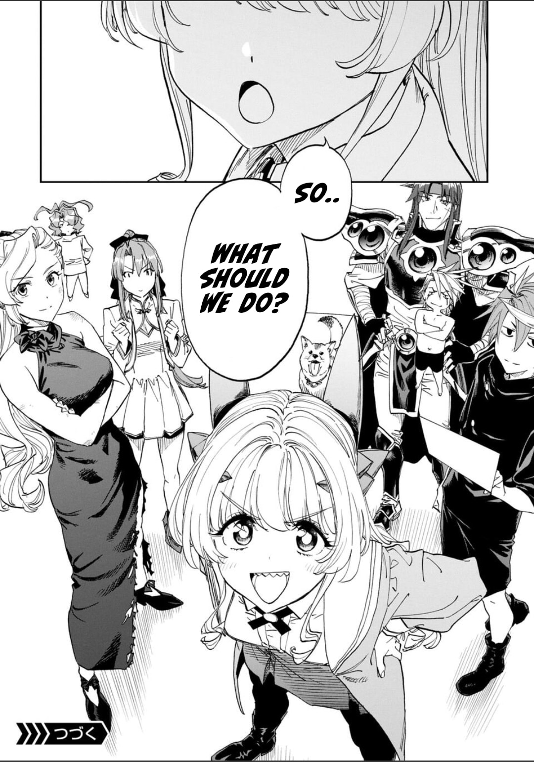 Life with an Ordinary Guy Who Reincarnated into a Total Fantasy Knockout Chapter 256 page 16 - 