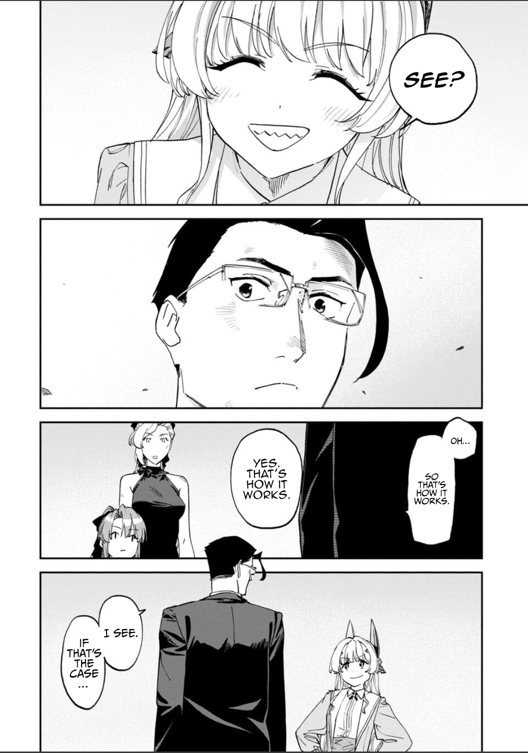 Life with an Ordinary Guy Who Reincarnated into a Total Fantasy Knockout Chapter 256 page 6 - 