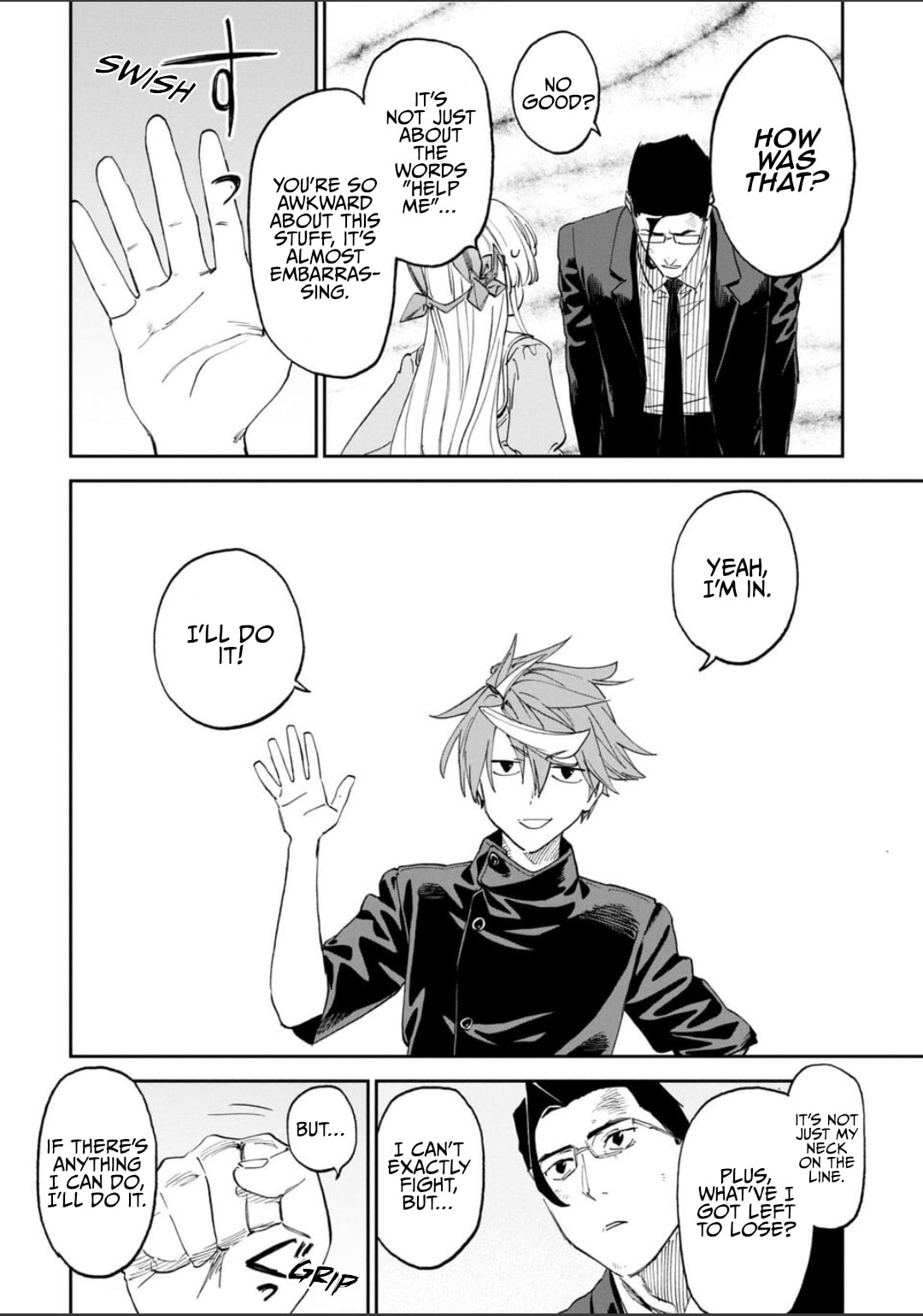 Life with an Ordinary Guy Who Reincarnated into a Total Fantasy Knockout Chapter 256 page 8 - 