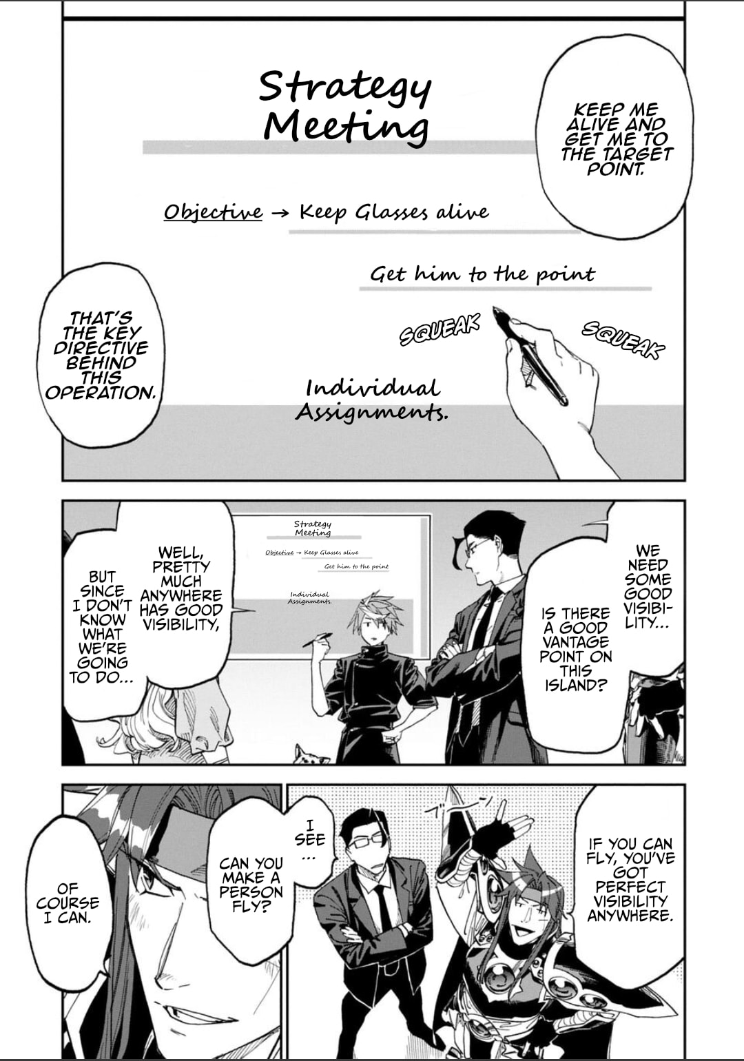 Life with an Ordinary Guy Who Reincarnated into a Total Fantasy Knockout Chapter 257 page 3 - 