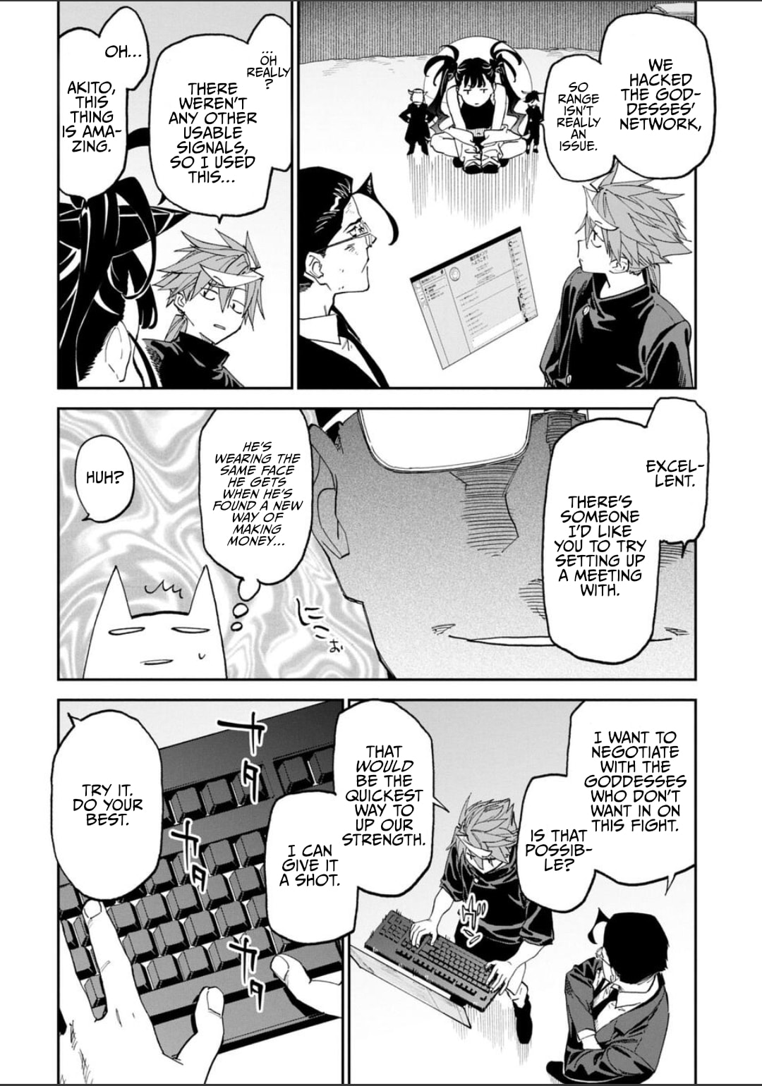 Life with an Ordinary Guy Who Reincarnated into a Total Fantasy Knockout Chapter 257 page 6 - 