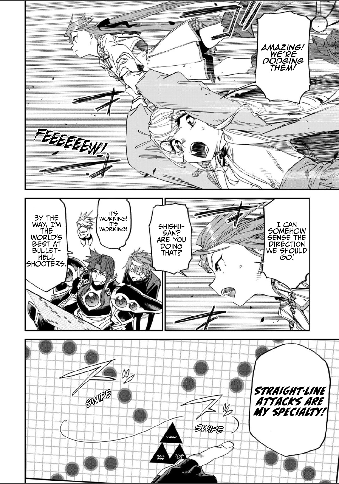 Life with an Ordinary Guy Who Reincarnated into a Total Fantasy Knockout Chapter 258 page 6 - 