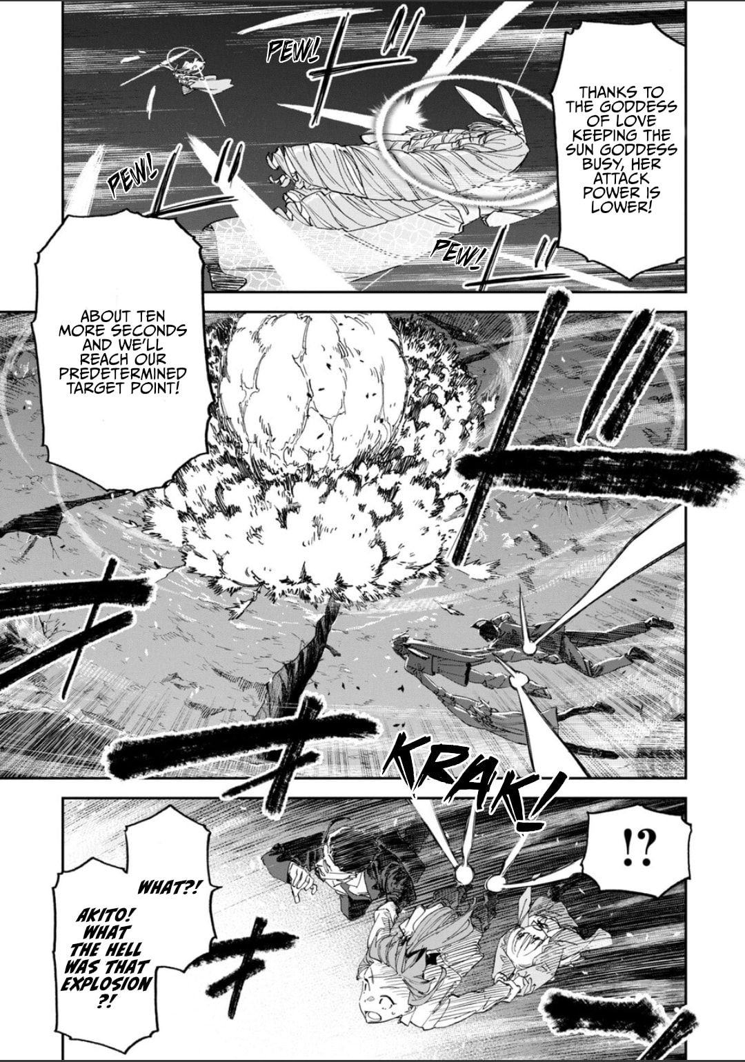 Life with an Ordinary Guy Who Reincarnated into a Total Fantasy Knockout Chapter 258 page 7 - 