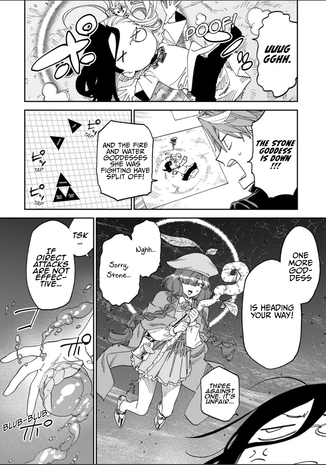 Life with an Ordinary Guy Who Reincarnated into a Total Fantasy Knockout Chapter 258 page 8 - 
