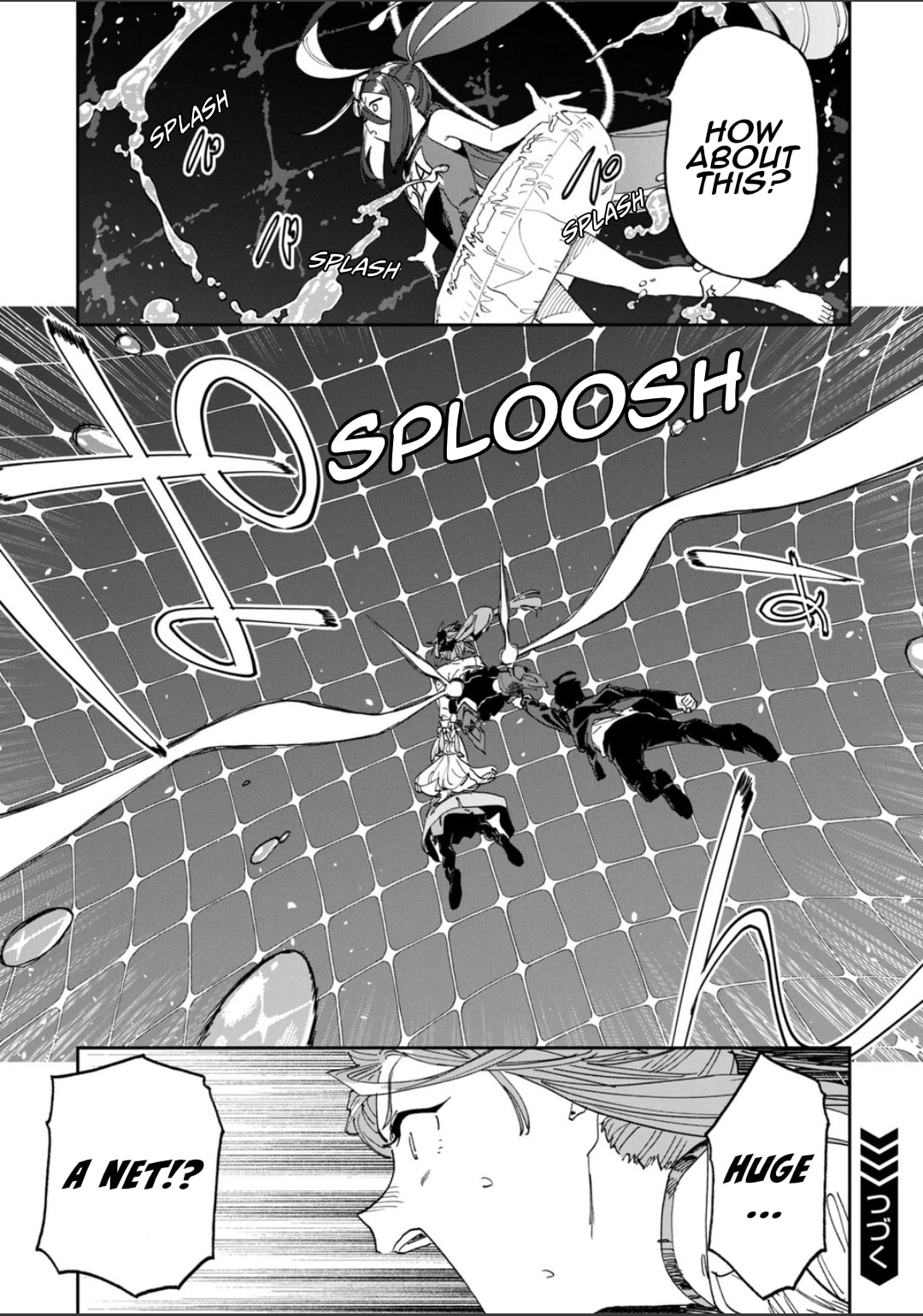 Life with an Ordinary Guy Who Reincarnated into a Total Fantasy Knockout Chapter 258 page 9 - 