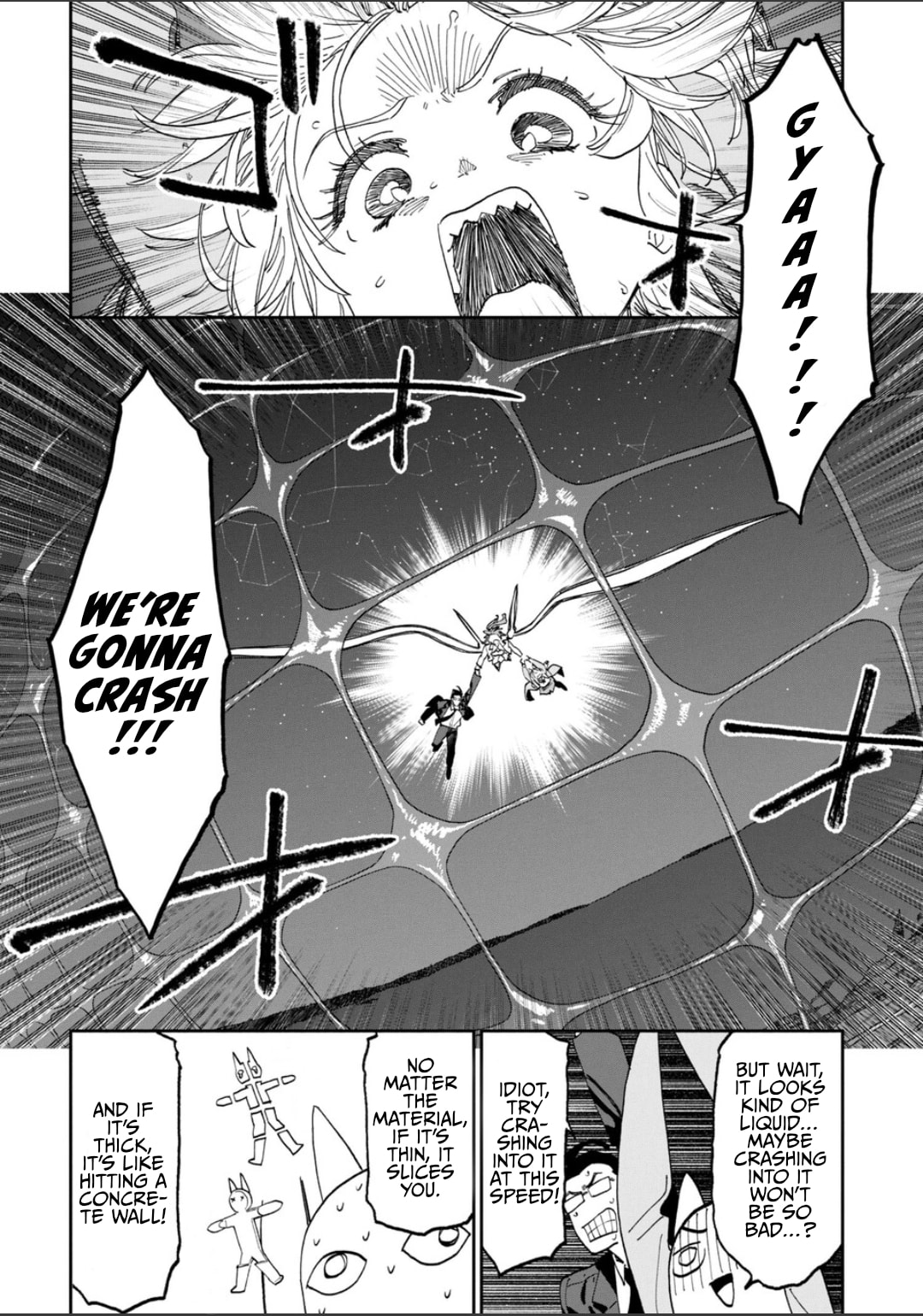 Life with an Ordinary Guy Who Reincarnated into a Total Fantasy Knockout Chapter 259 page 2 - 
