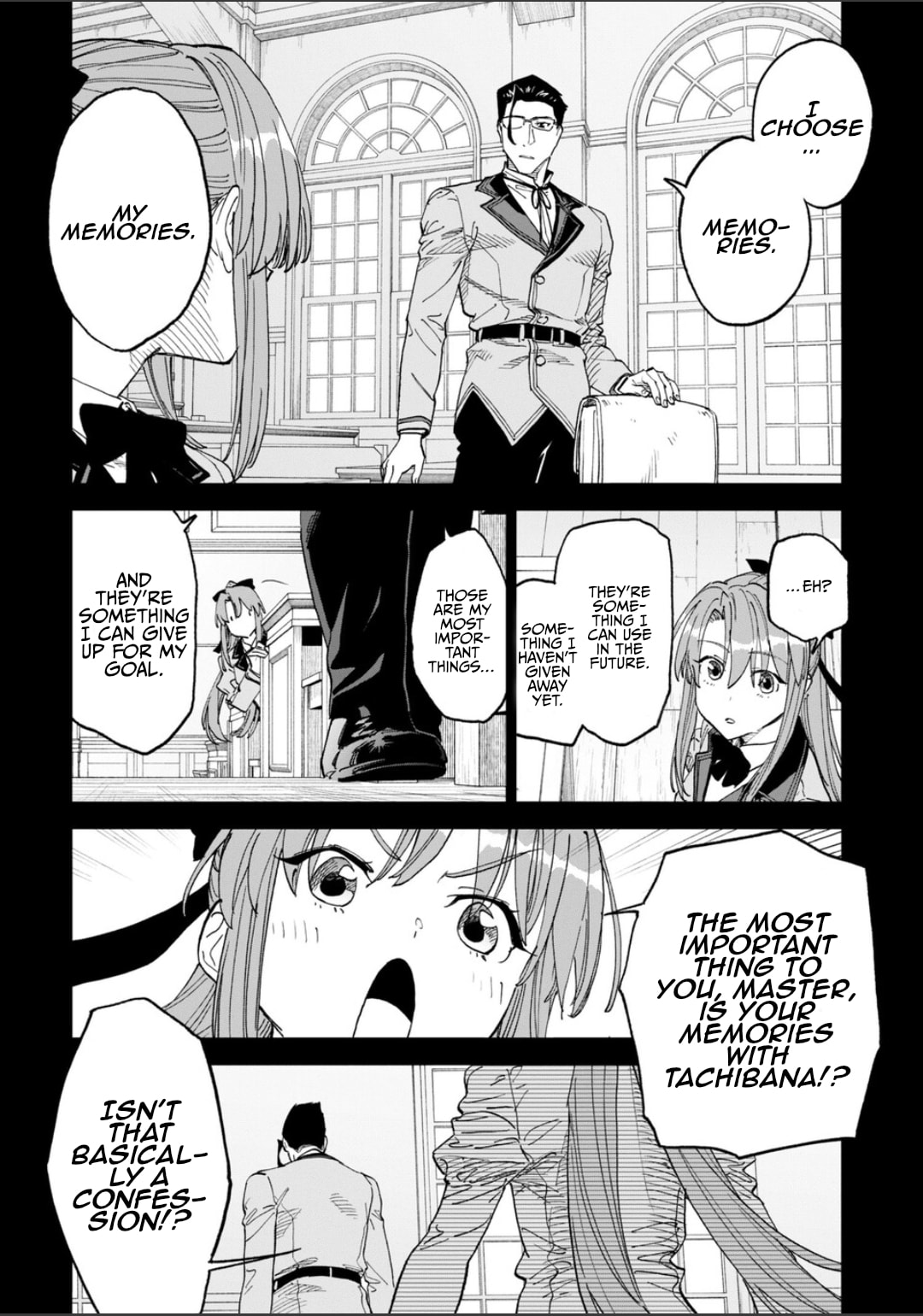 Life with an Ordinary Guy Who Reincarnated into a Total Fantasy Knockout Chapter 260 page 2 - 