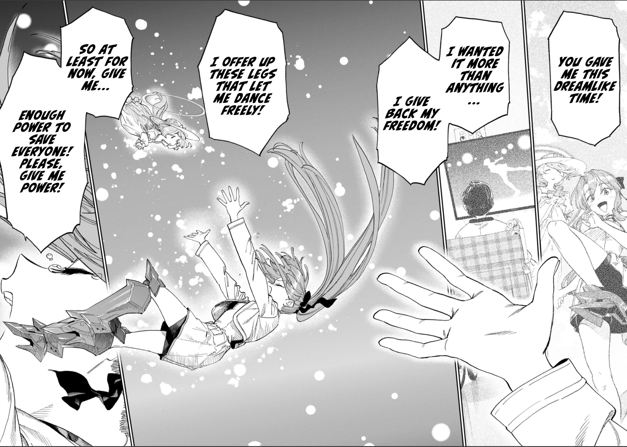 Life with an Ordinary Guy Who Reincarnated into a Total Fantasy Knockout Chapter 260 page 8 - 