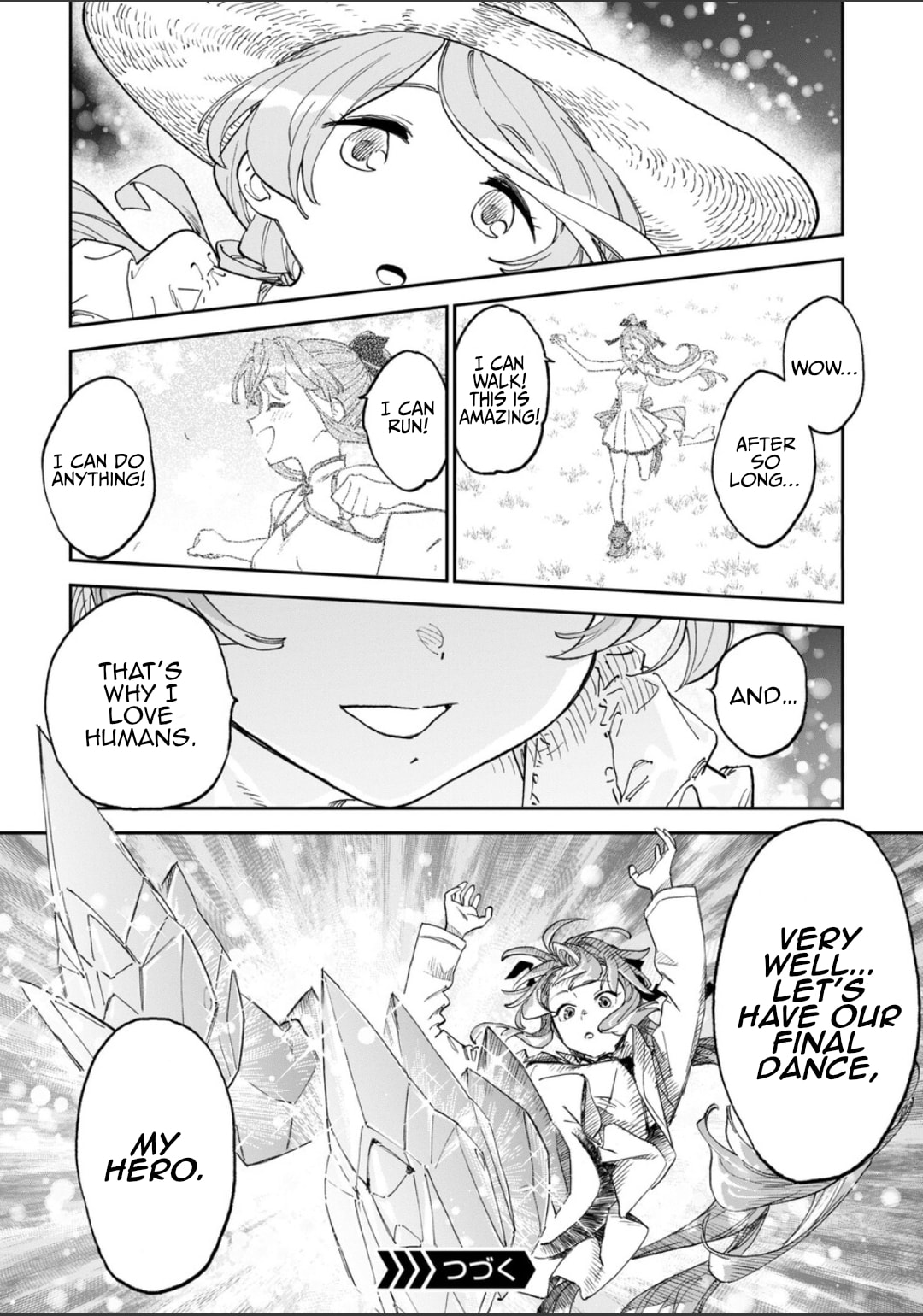 Life with an Ordinary Guy Who Reincarnated into a Total Fantasy Knockout Chapter 260 page 9 - 