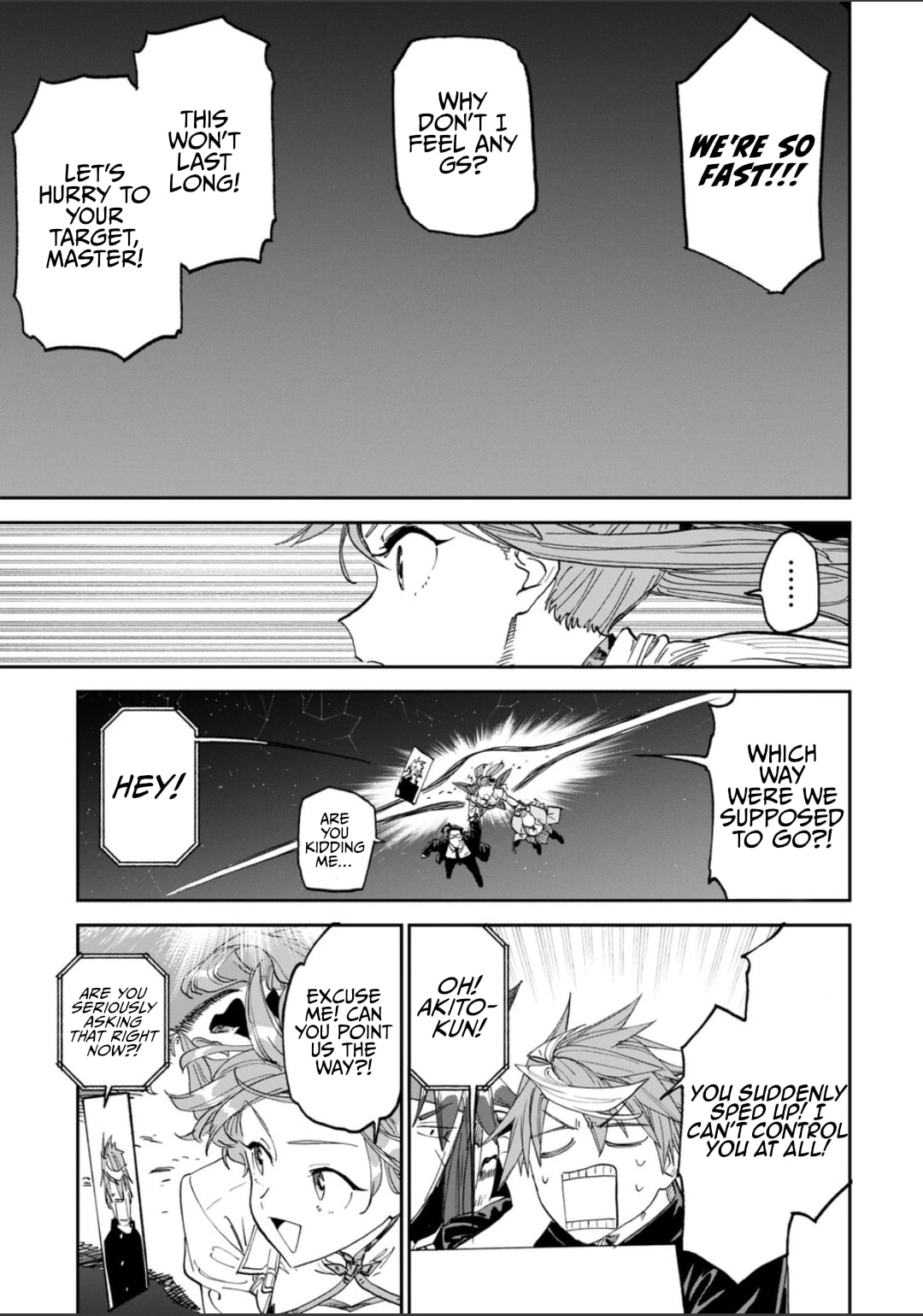 Life with an Ordinary Guy Who Reincarnated into a Total Fantasy Knockout Chapter 261.1 page 5 - 