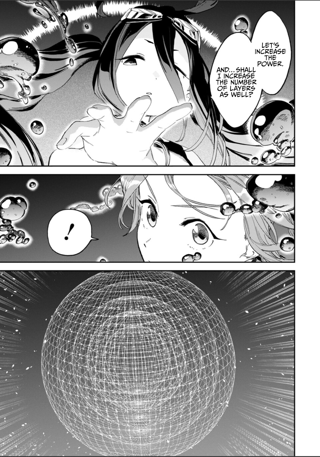 Life with an Ordinary Guy Who Reincarnated into a Total Fantasy Knockout Chapter 261.1 page 7 - 