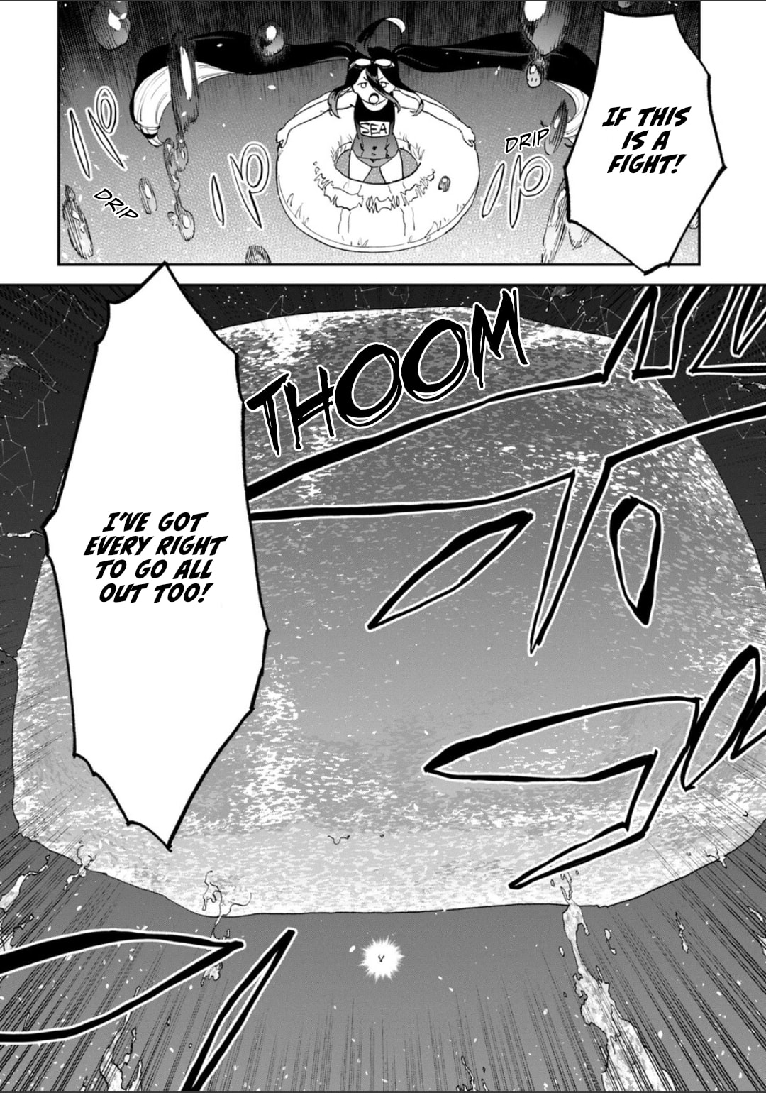 Life with an Ordinary Guy Who Reincarnated into a Total Fantasy Knockout Chapter 261.2 page 2 - 
