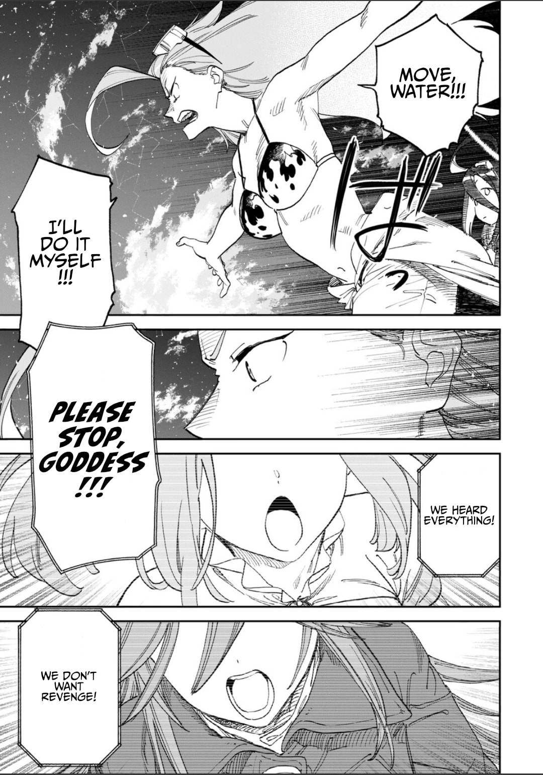 Life with an Ordinary Guy Who Reincarnated into a Total Fantasy Knockout Chapter 261.2 page 11 - 