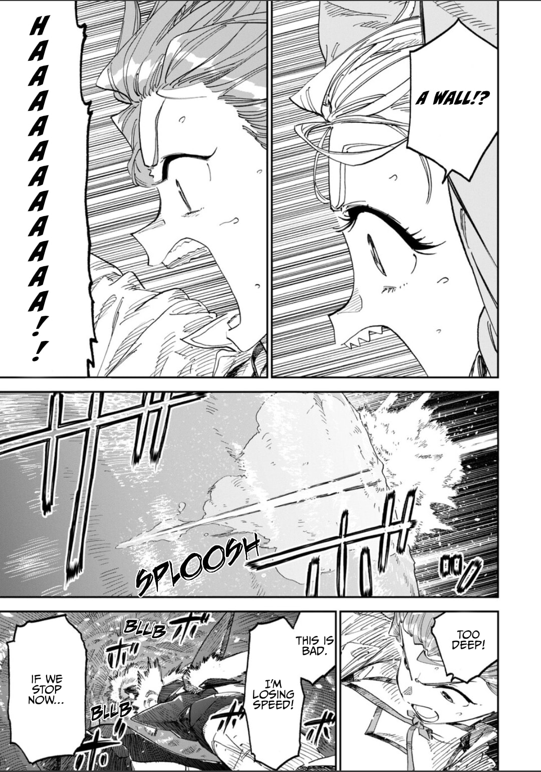 Life with an Ordinary Guy Who Reincarnated into a Total Fantasy Knockout Chapter 261.2 page 3 - 