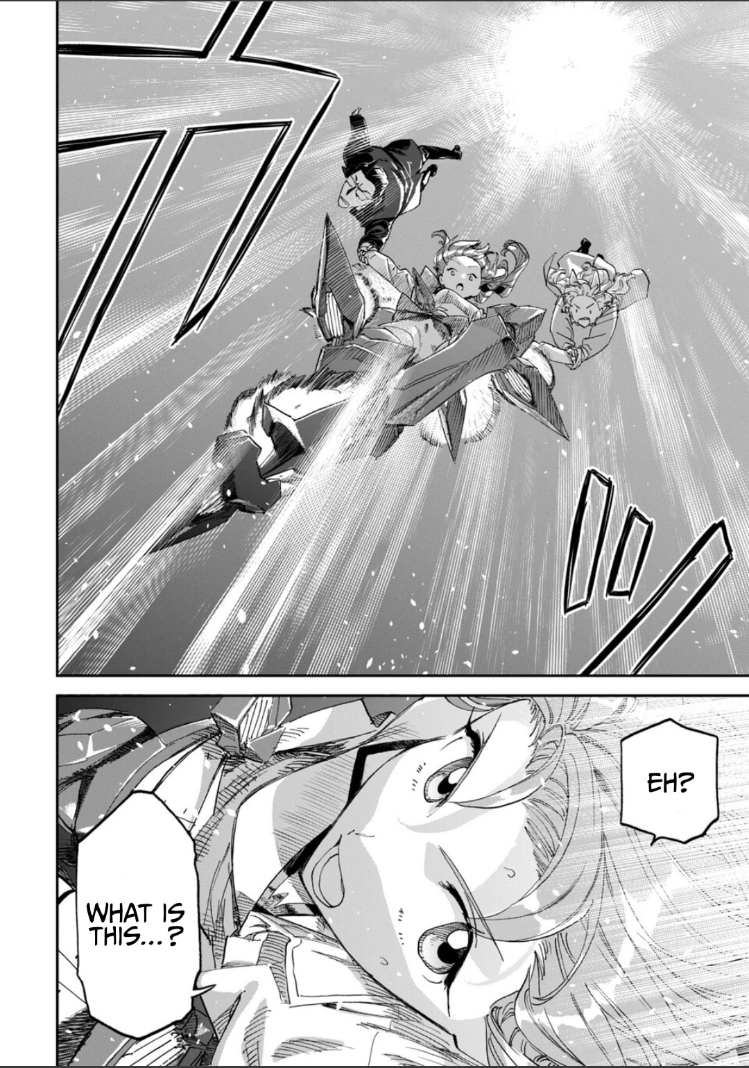 Life with an Ordinary Guy Who Reincarnated into a Total Fantasy Knockout Chapter 261.2 page 4 - 