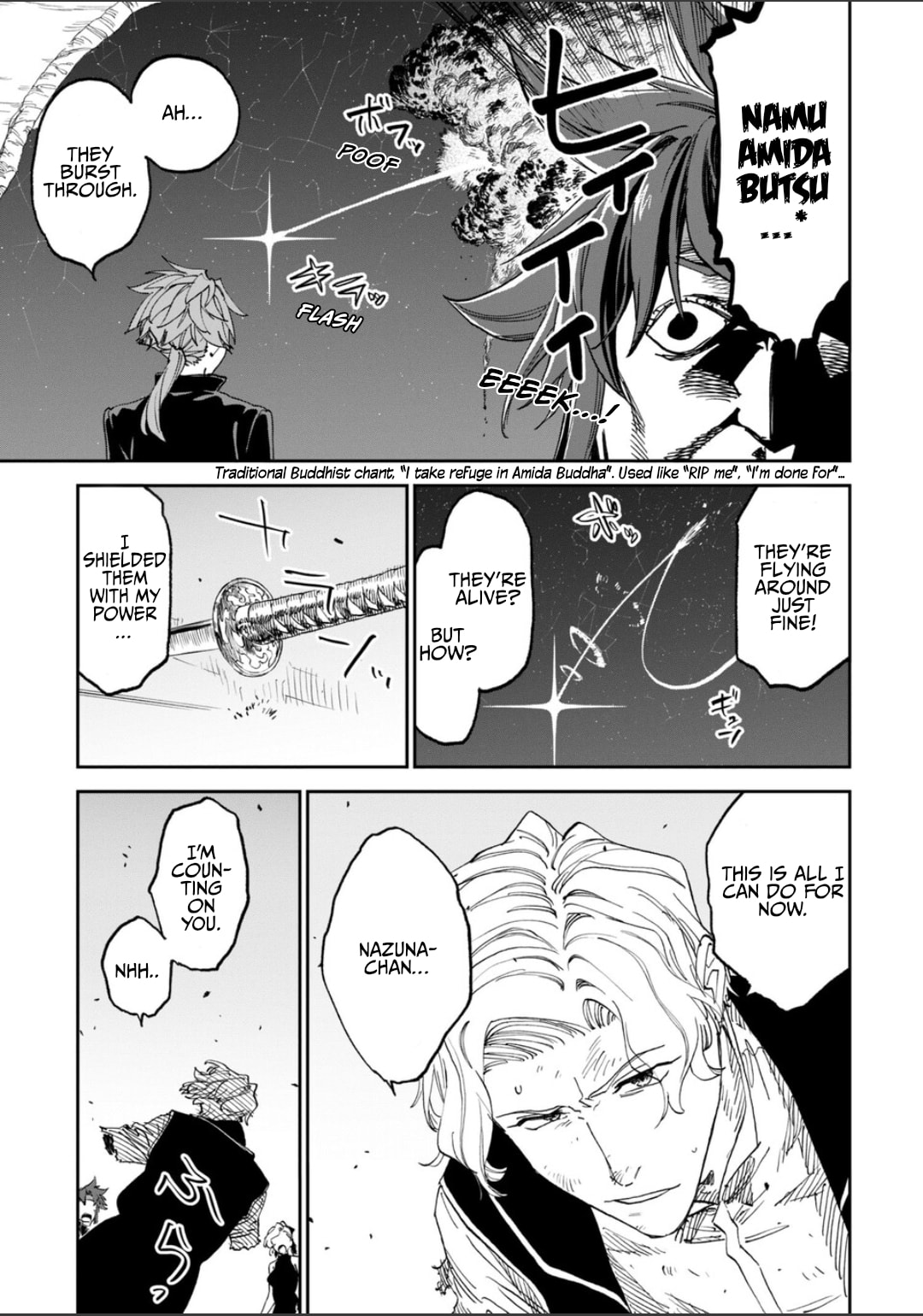 Life with an Ordinary Guy Who Reincarnated into a Total Fantasy Knockout Chapter 261.2 page 9 - 