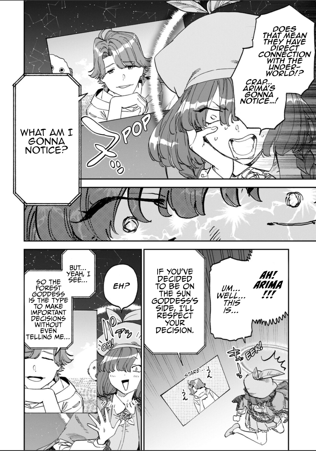Life with an Ordinary Guy Who Reincarnated into a Total Fantasy Knockout Chapter 262 page 2 - 