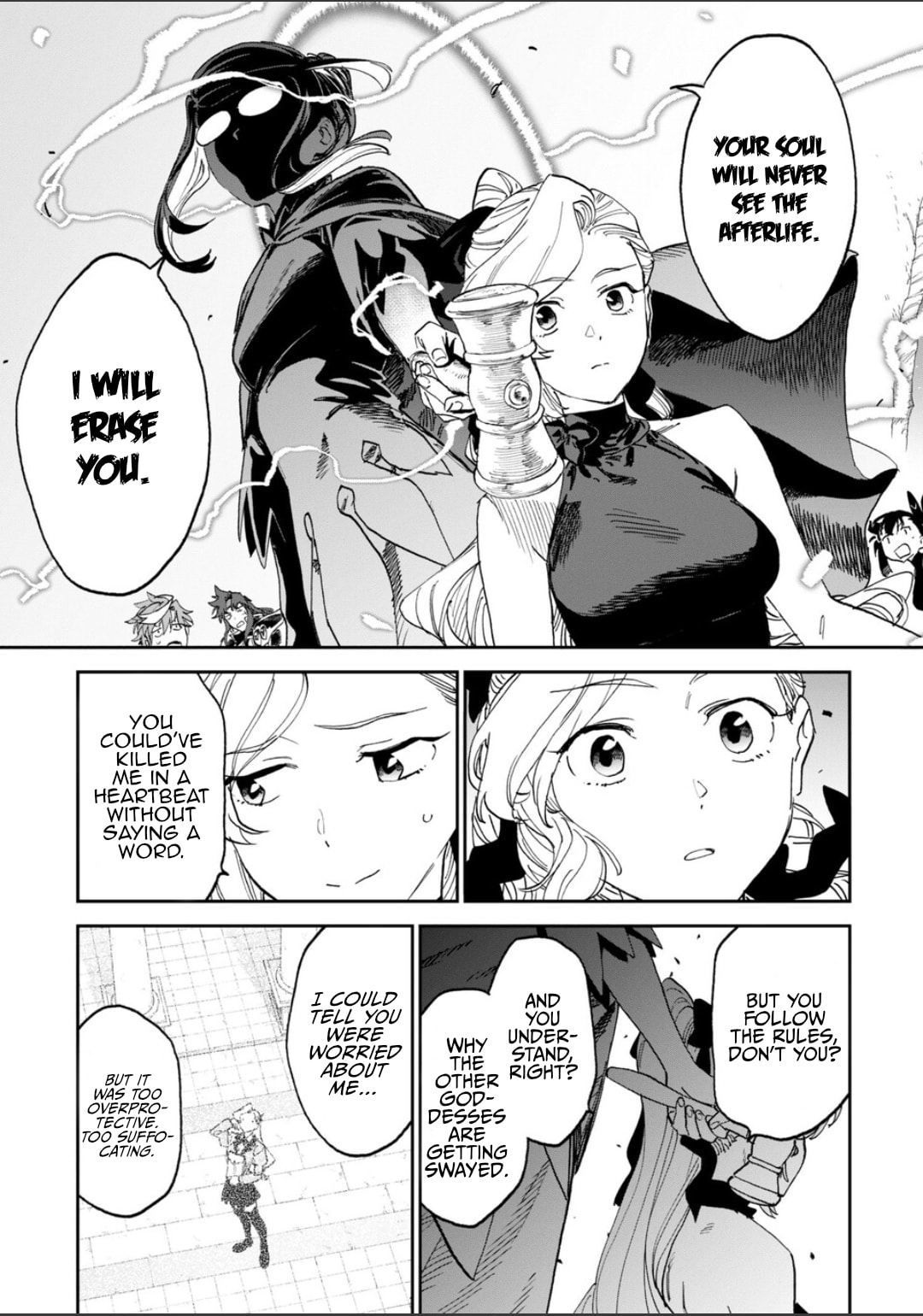 Life with an Ordinary Guy Who Reincarnated into a Total Fantasy Knockout Chapter 262 page 5 - 