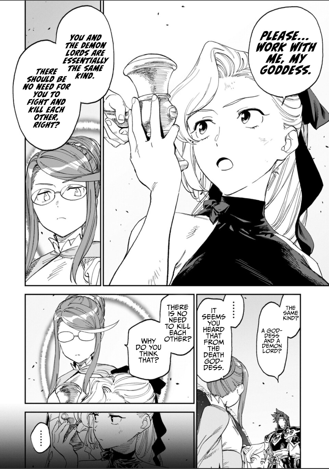 Life with an Ordinary Guy Who Reincarnated into a Total Fantasy Knockout Chapter 262 page 6 - 