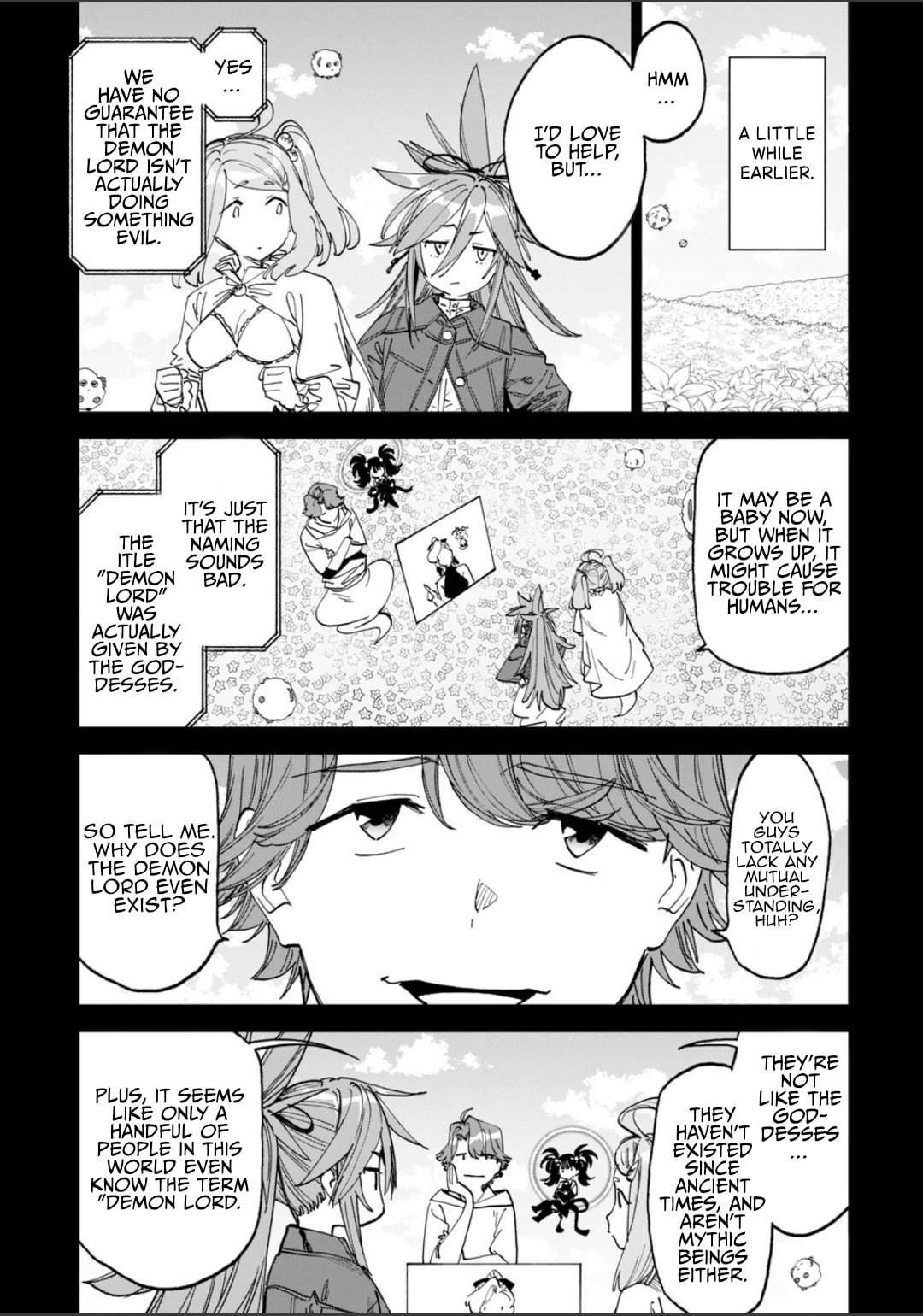 Life with an Ordinary Guy Who Reincarnated into a Total Fantasy Knockout Chapter 262 page 7 - 