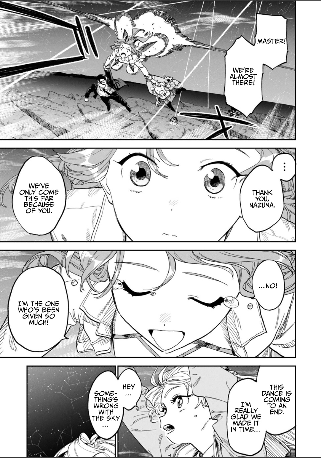 Life with an Ordinary Guy Who Reincarnated into a Total Fantasy Knockout Chapter 263 page 11 - 