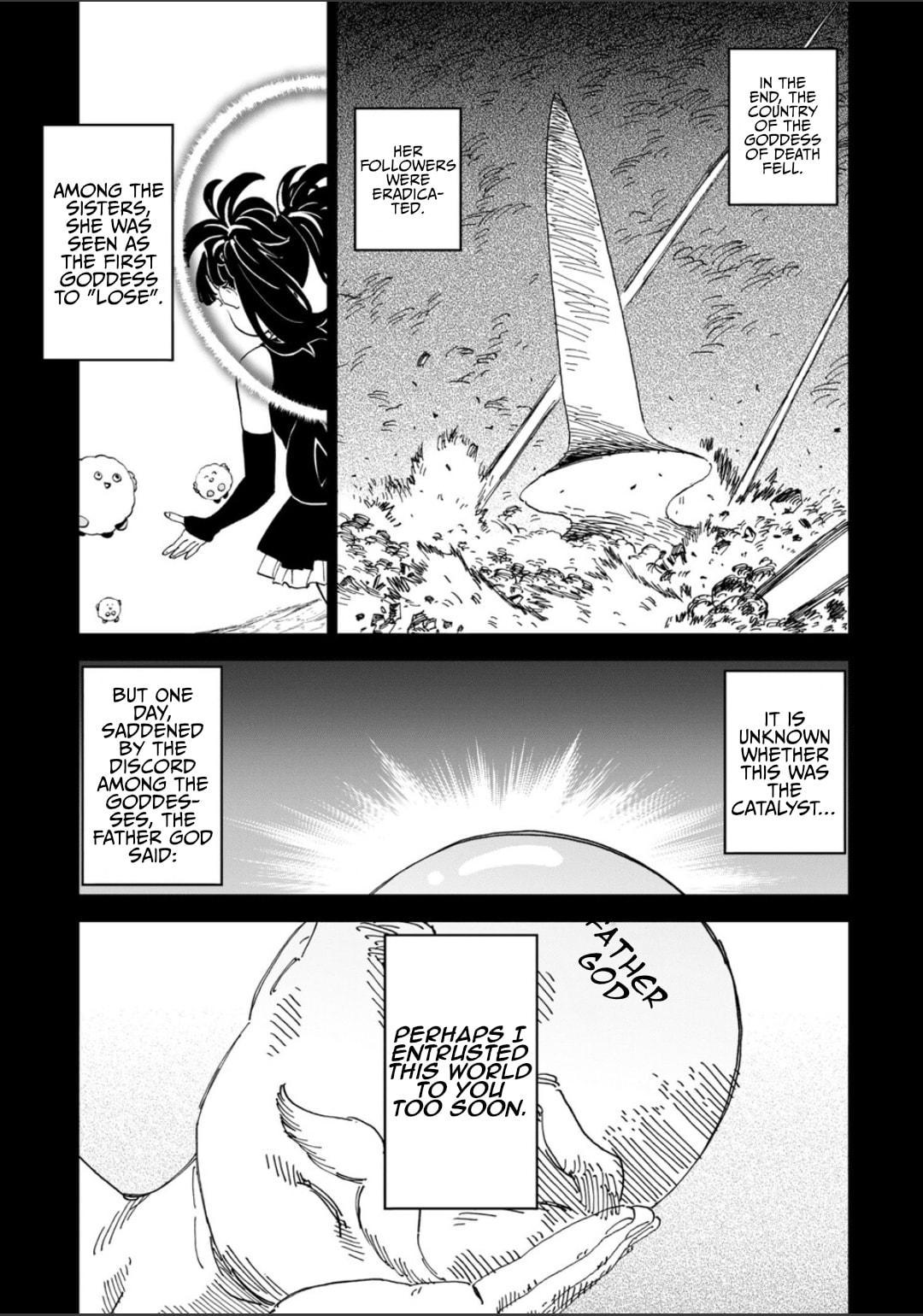 Life with an Ordinary Guy Who Reincarnated into a Total Fantasy Knockout Chapter 263 page 3 - 