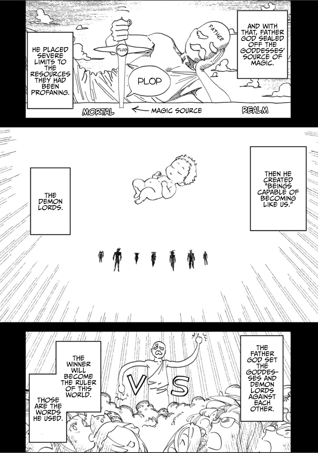 Life with an Ordinary Guy Who Reincarnated into a Total Fantasy Knockout Chapter 263 page 4 - 