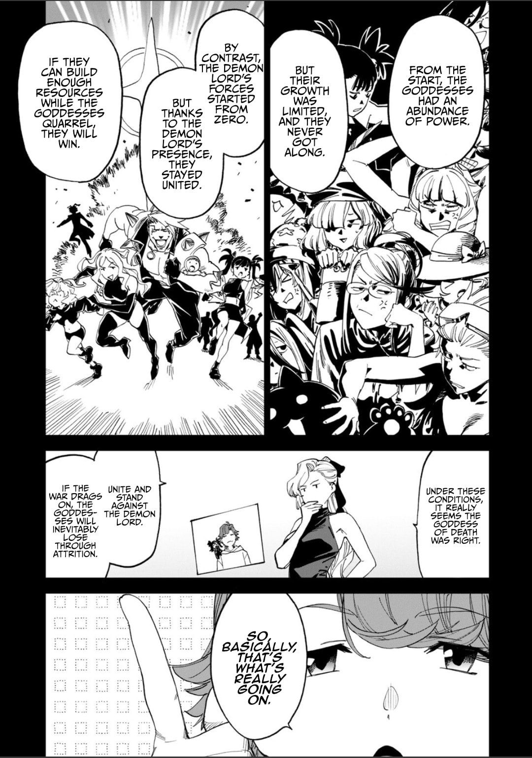 Life with an Ordinary Guy Who Reincarnated into a Total Fantasy Knockout Chapter 263 page 7 - 