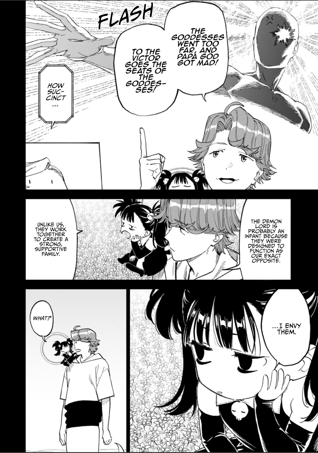 Life with an Ordinary Guy Who Reincarnated into a Total Fantasy Knockout Chapter 263 page 8 - 