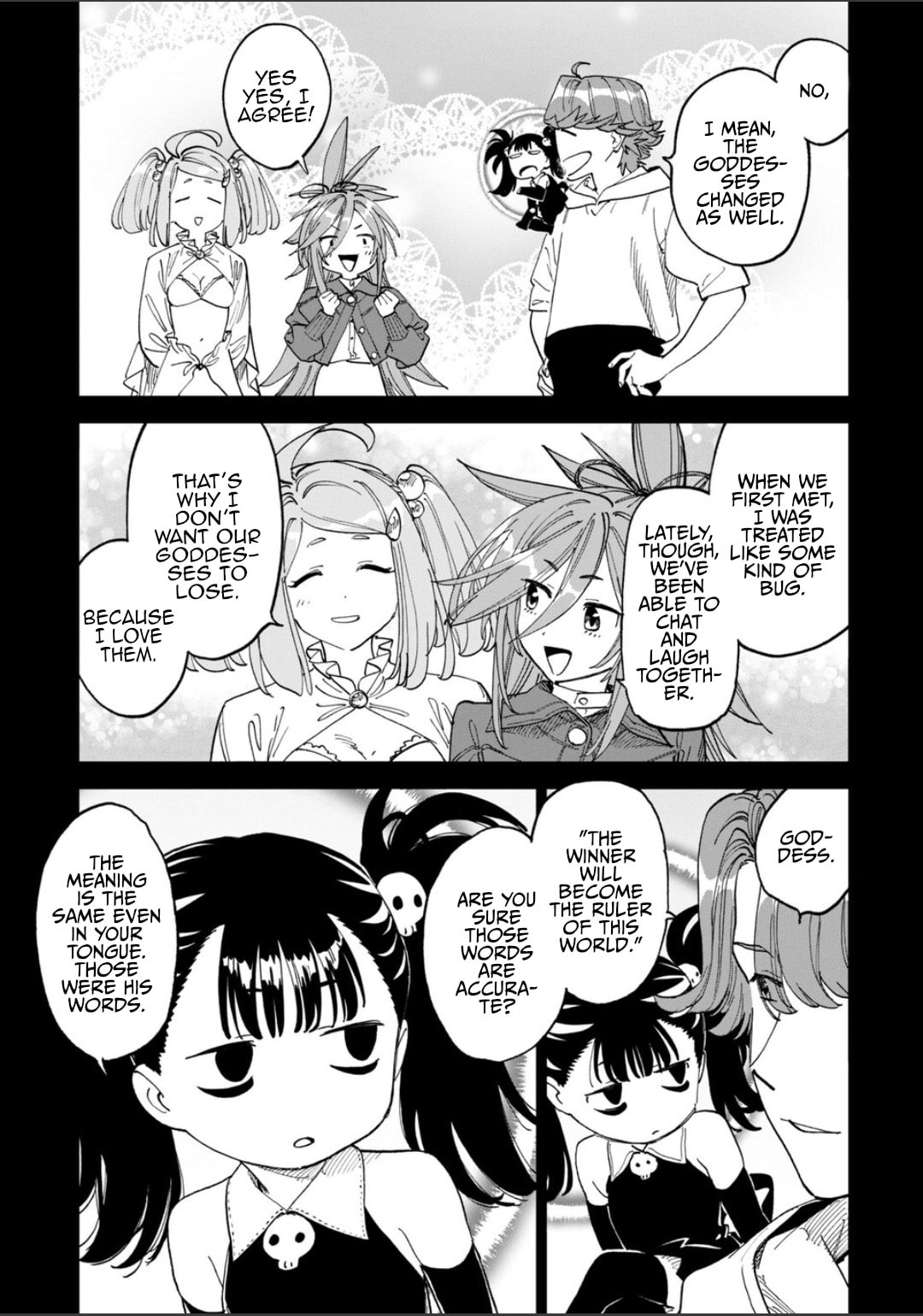 Life with an Ordinary Guy Who Reincarnated into a Total Fantasy Knockout Chapter 263 page 9 - 