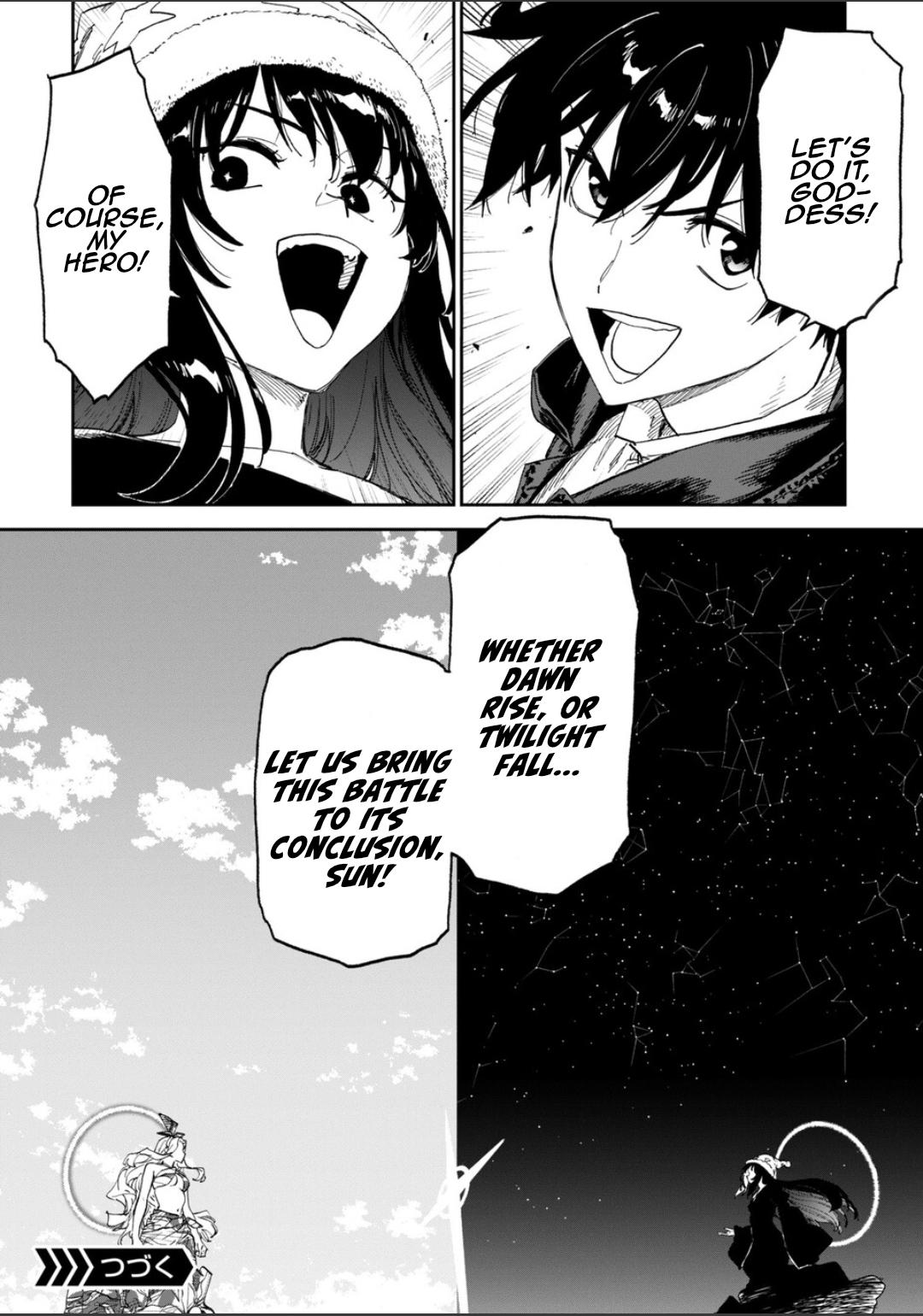 Life with an Ordinary Guy Who Reincarnated into a Total Fantasy Knockout Chapter 264 page 21 - 