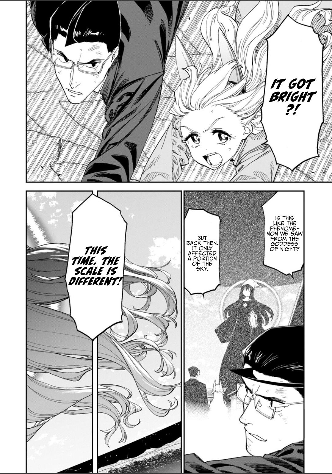 Life with an Ordinary Guy Who Reincarnated into a Total Fantasy Knockout Chapter 264 page 5 - 