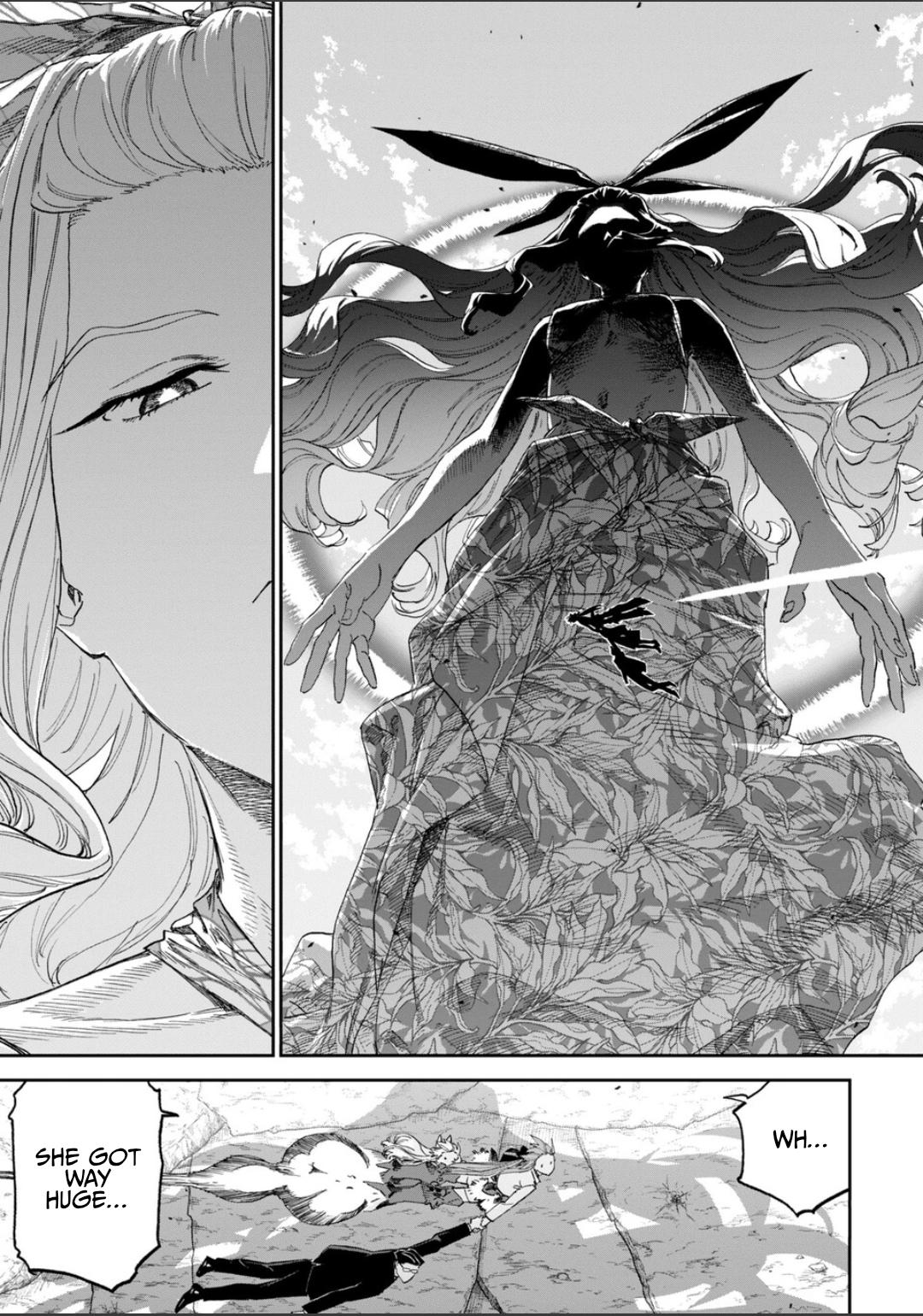 Life with an Ordinary Guy Who Reincarnated into a Total Fantasy Knockout Chapter 264 page 6 - 