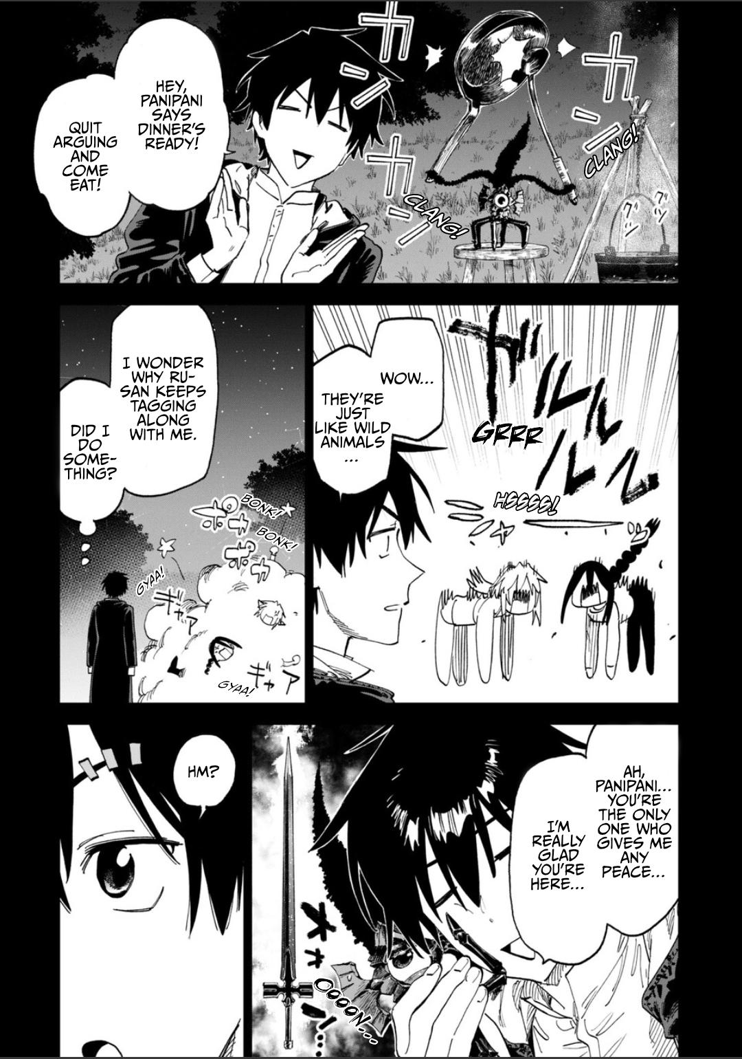 Life with an Ordinary Guy Who Reincarnated into a Total Fantasy Knockout Chapter 265 page 2 - 