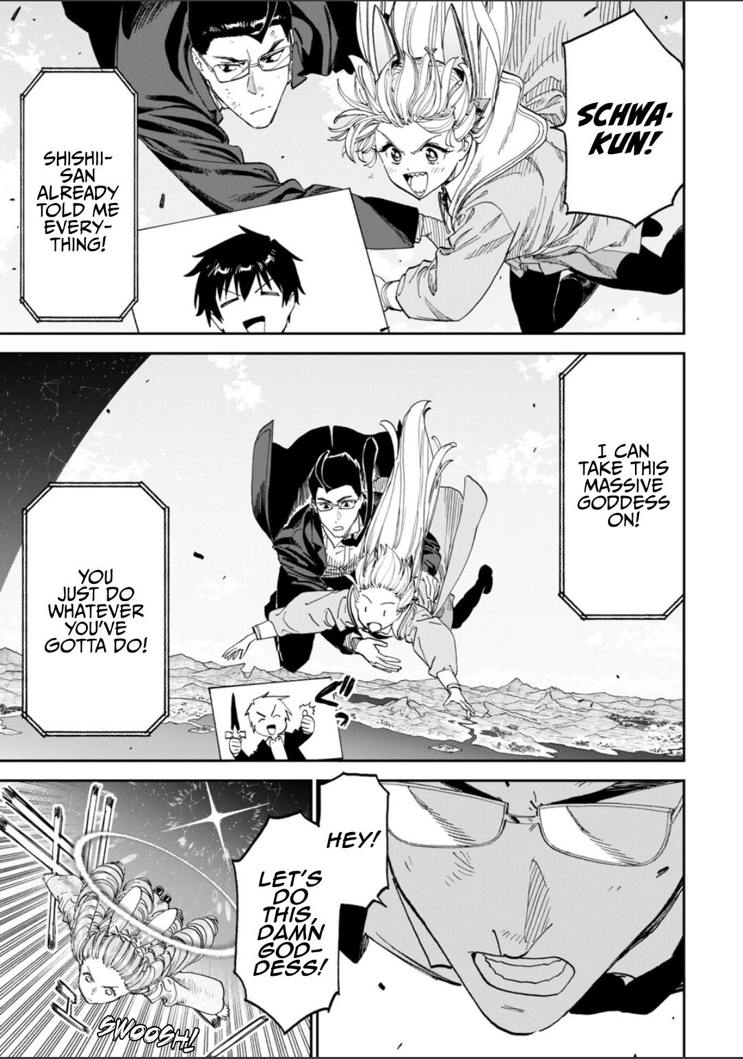 Life with an Ordinary Guy Who Reincarnated into a Total Fantasy Knockout Chapter 265 page 9 - 