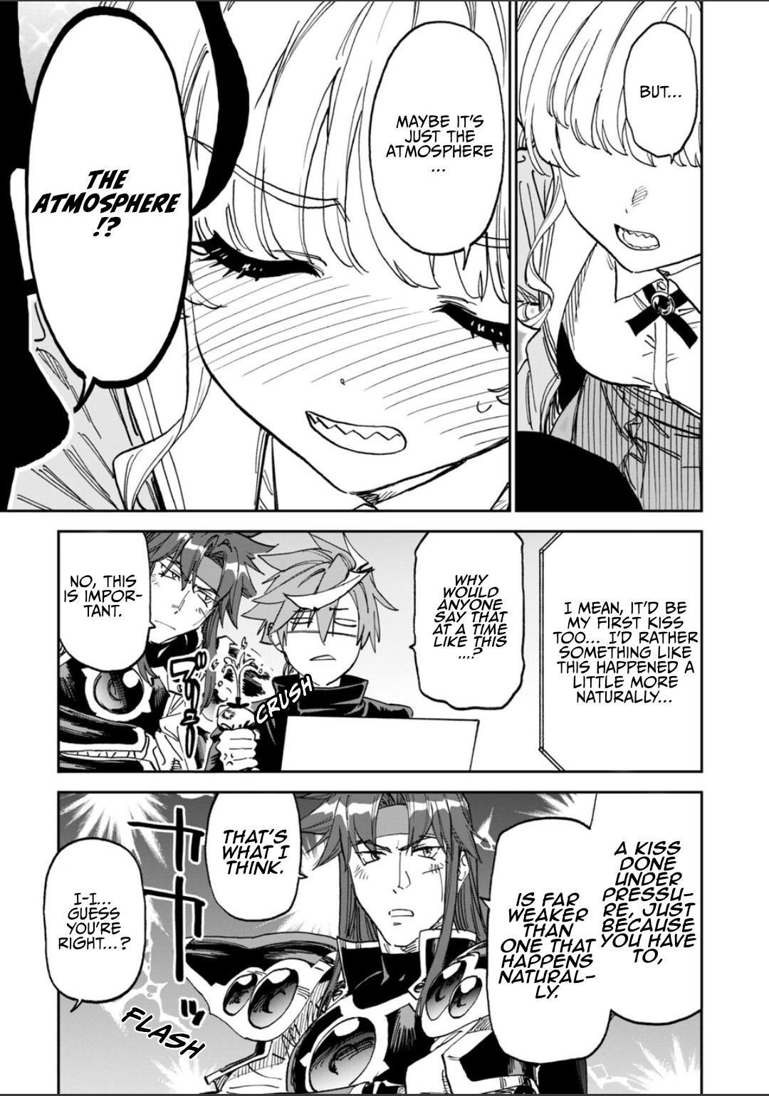 Life with an Ordinary Guy Who Reincarnated into a Total Fantasy Knockout Chapter 266 page 9 - 