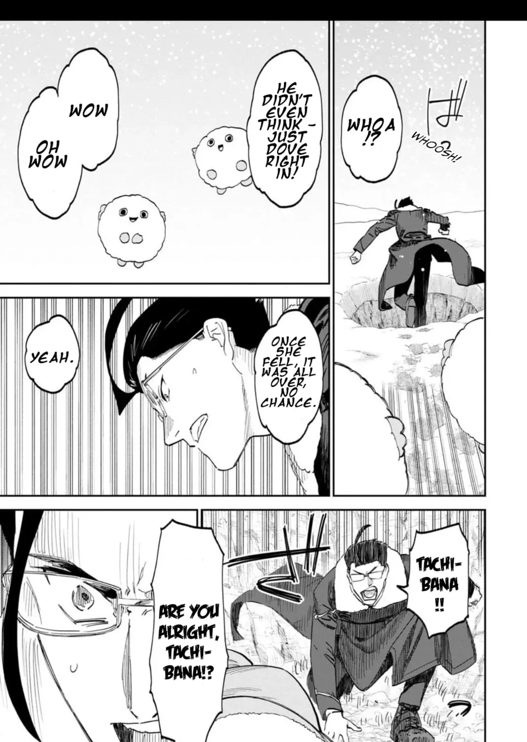 Life with an Ordinary Guy Who Reincarnated into a Total Fantasy Knockout Chapter 3.2 page 11 - 